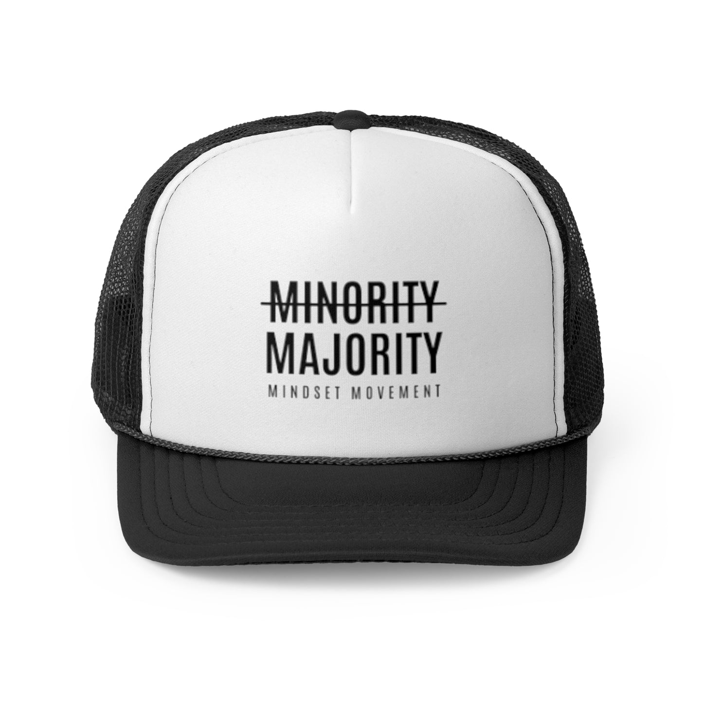 "Mindset Movement" Trucker
