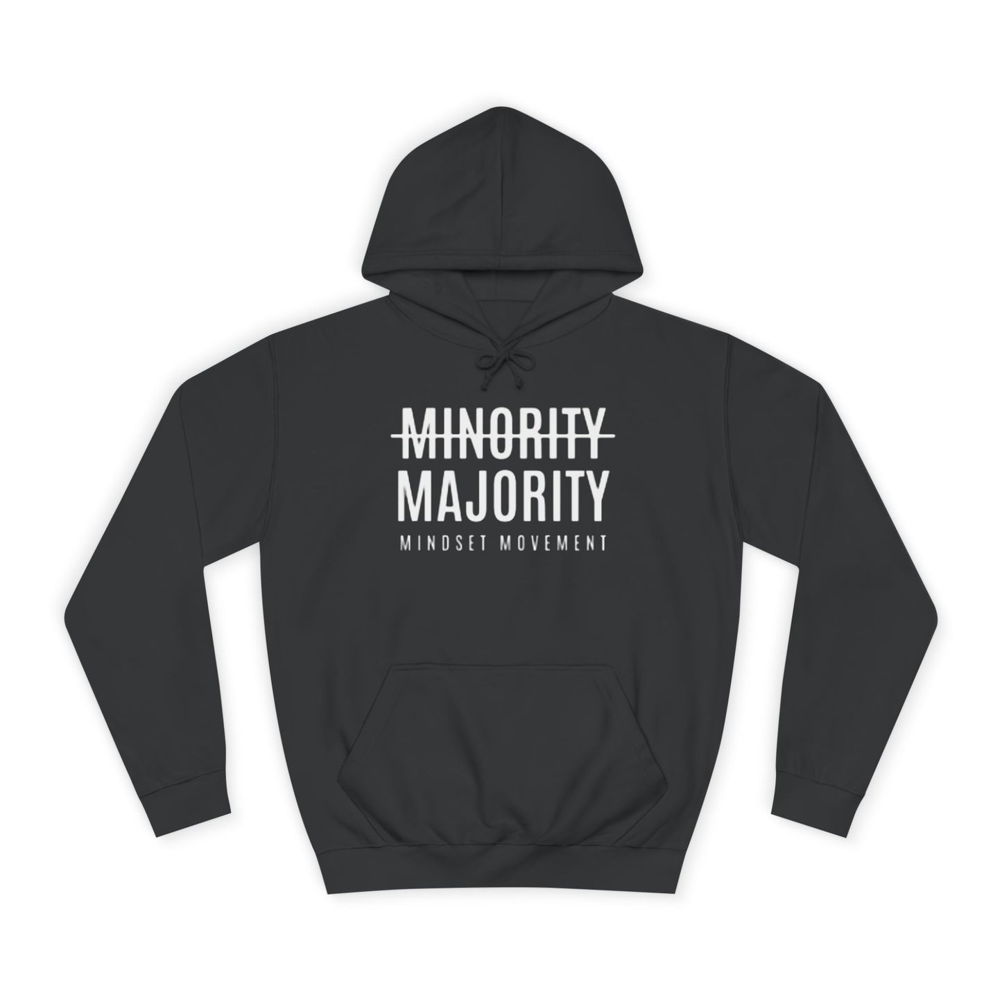 Unisex "Mindset Movement" Hoodie