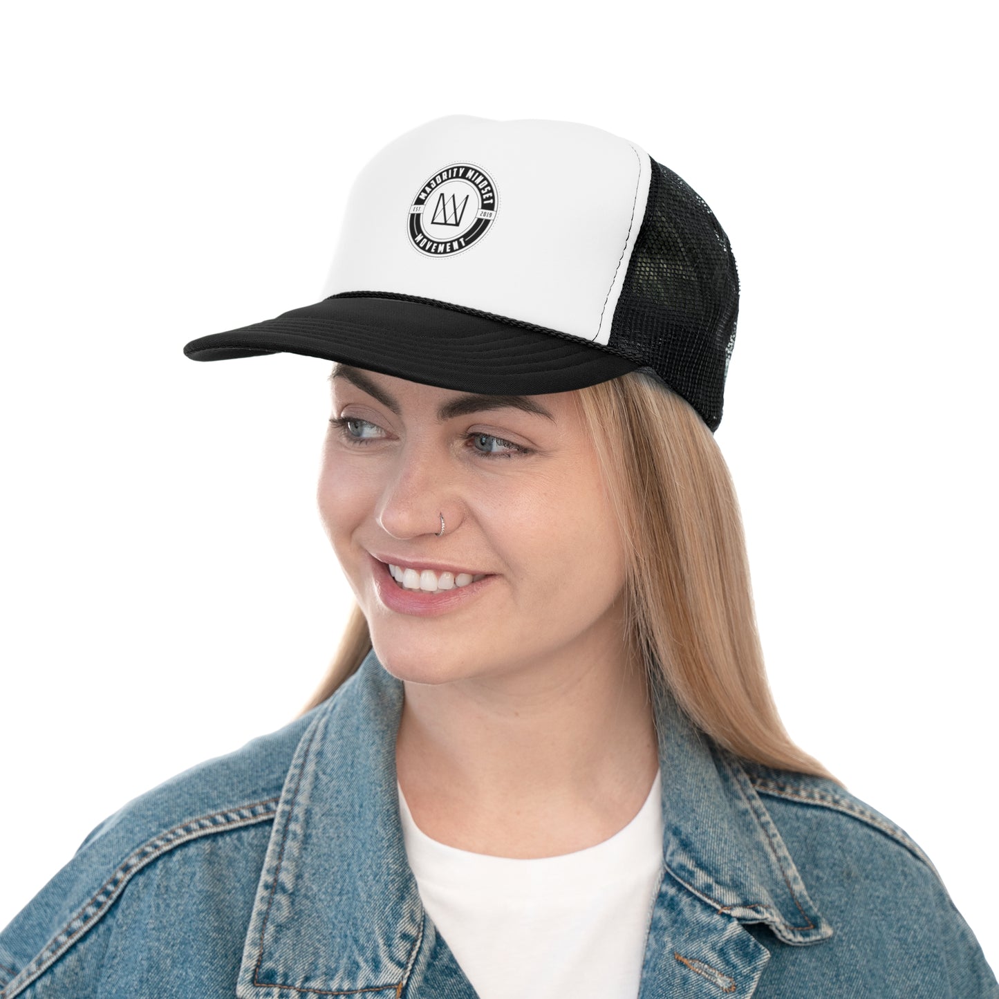 "Classic Seal" Trucker