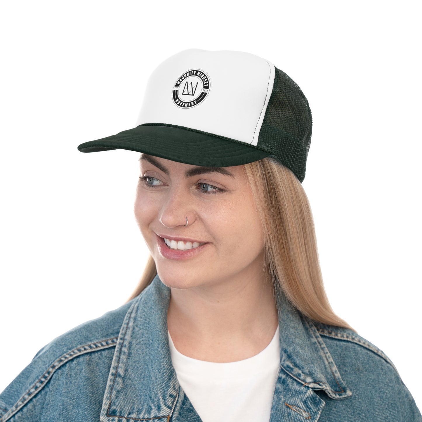 "Classic Seal" Trucker