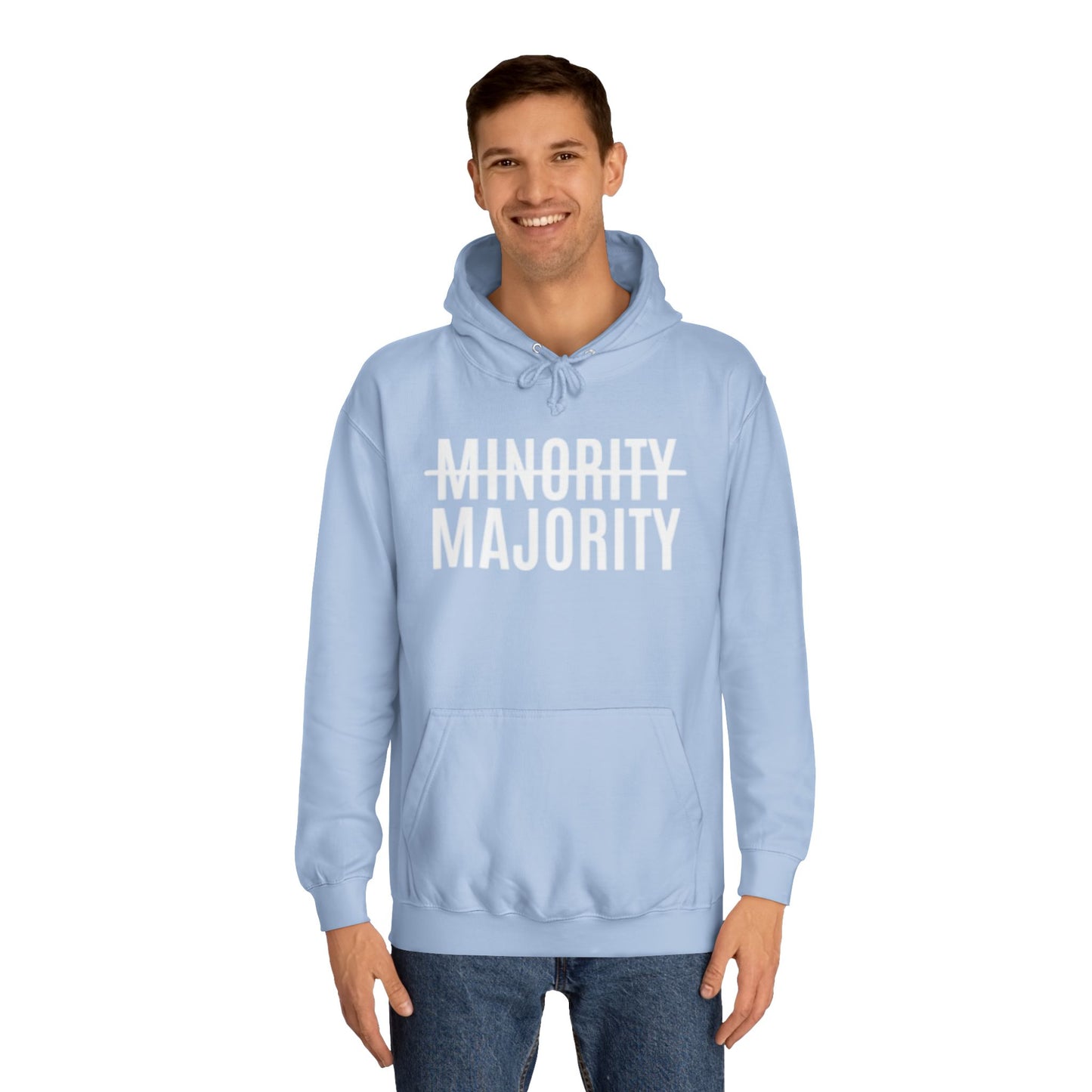 Unisex "Blueprint" Hoodie