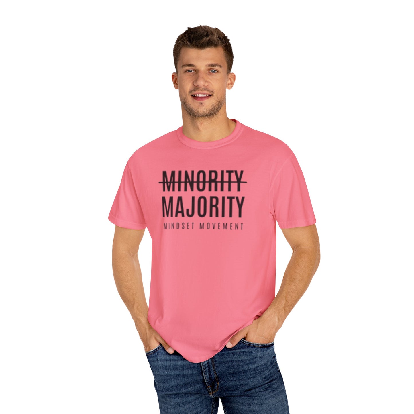 Unisex "Mindset Movement" T-shirt