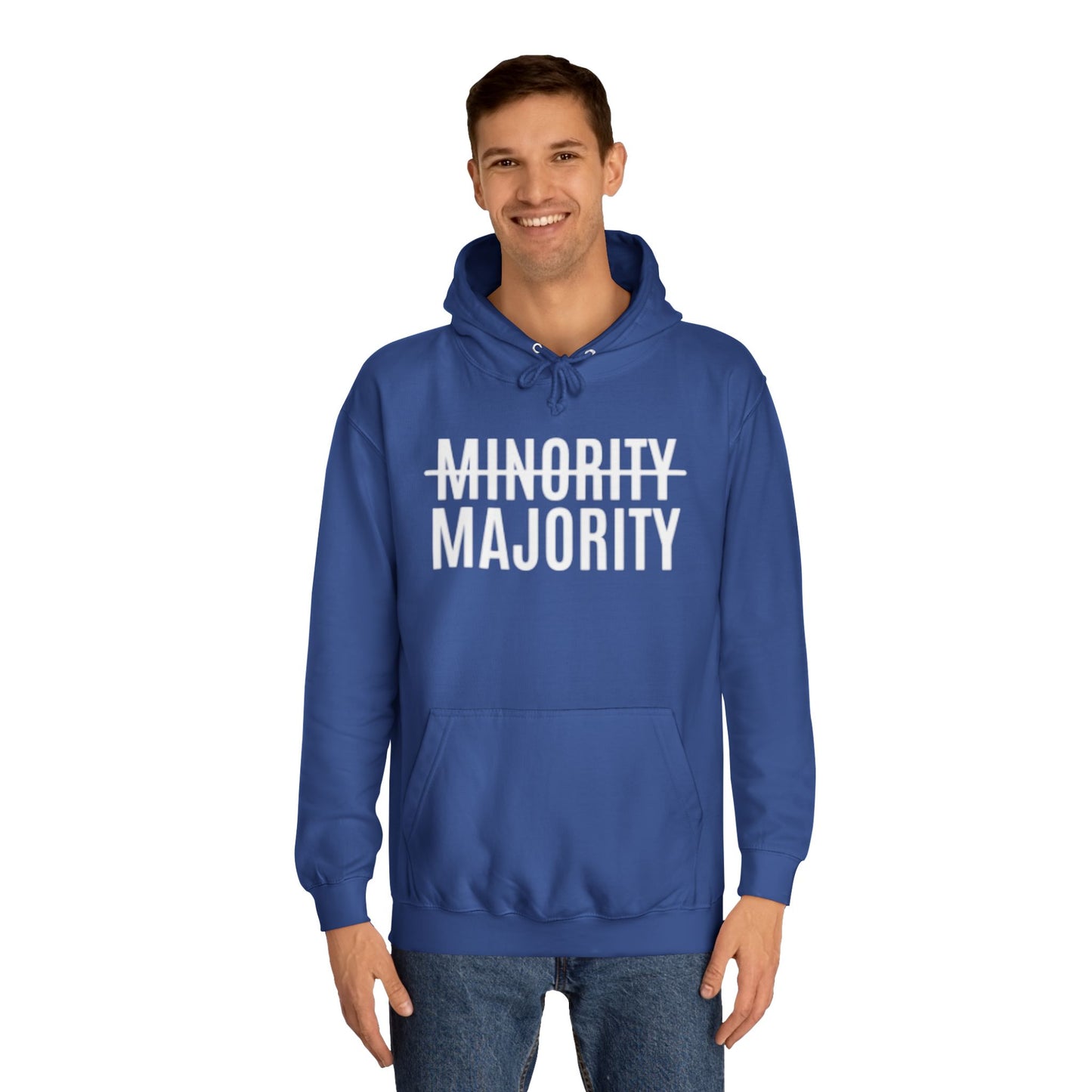 Unisex "Blueprint" Hoodie