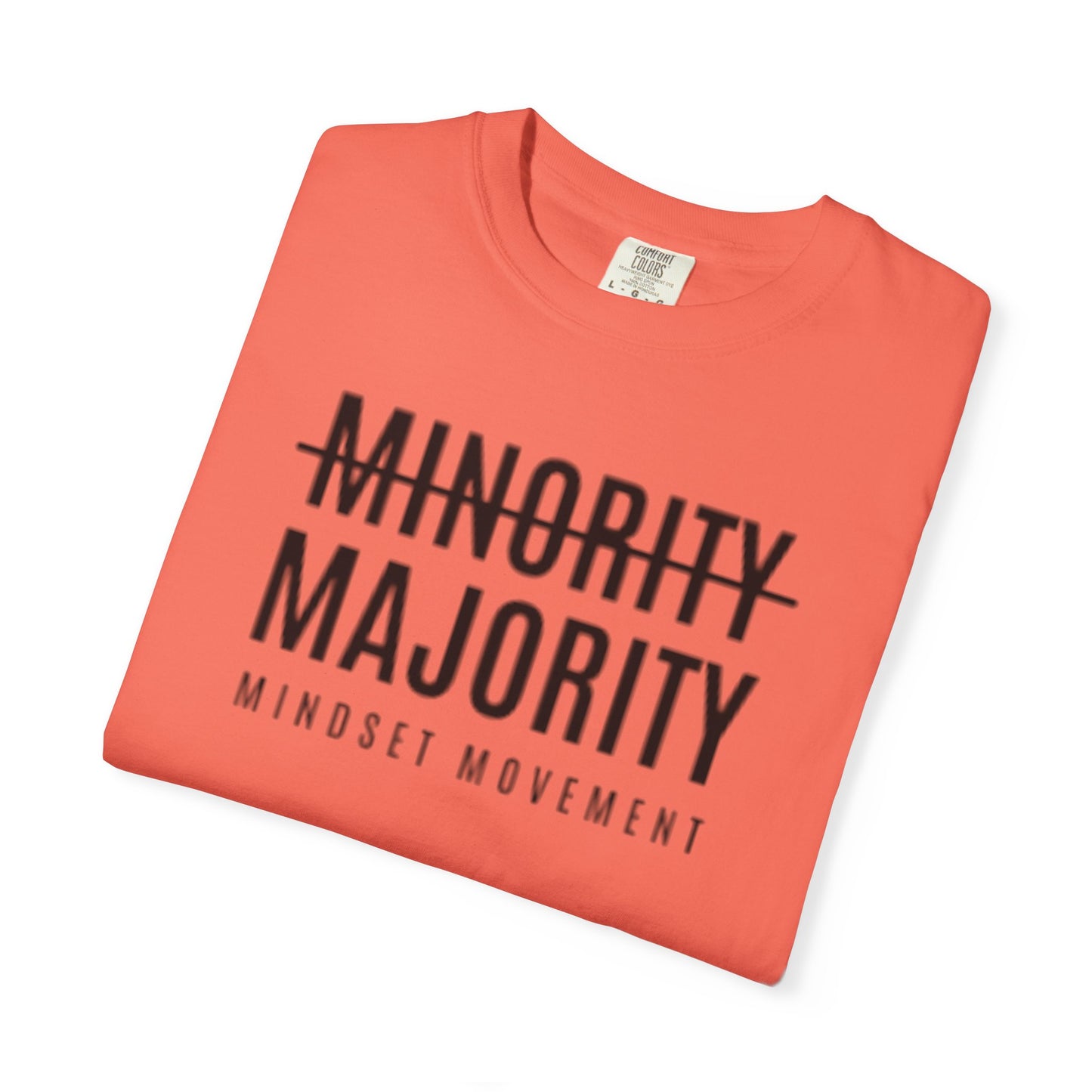 Unisex "Mindset Movement" T-shirt