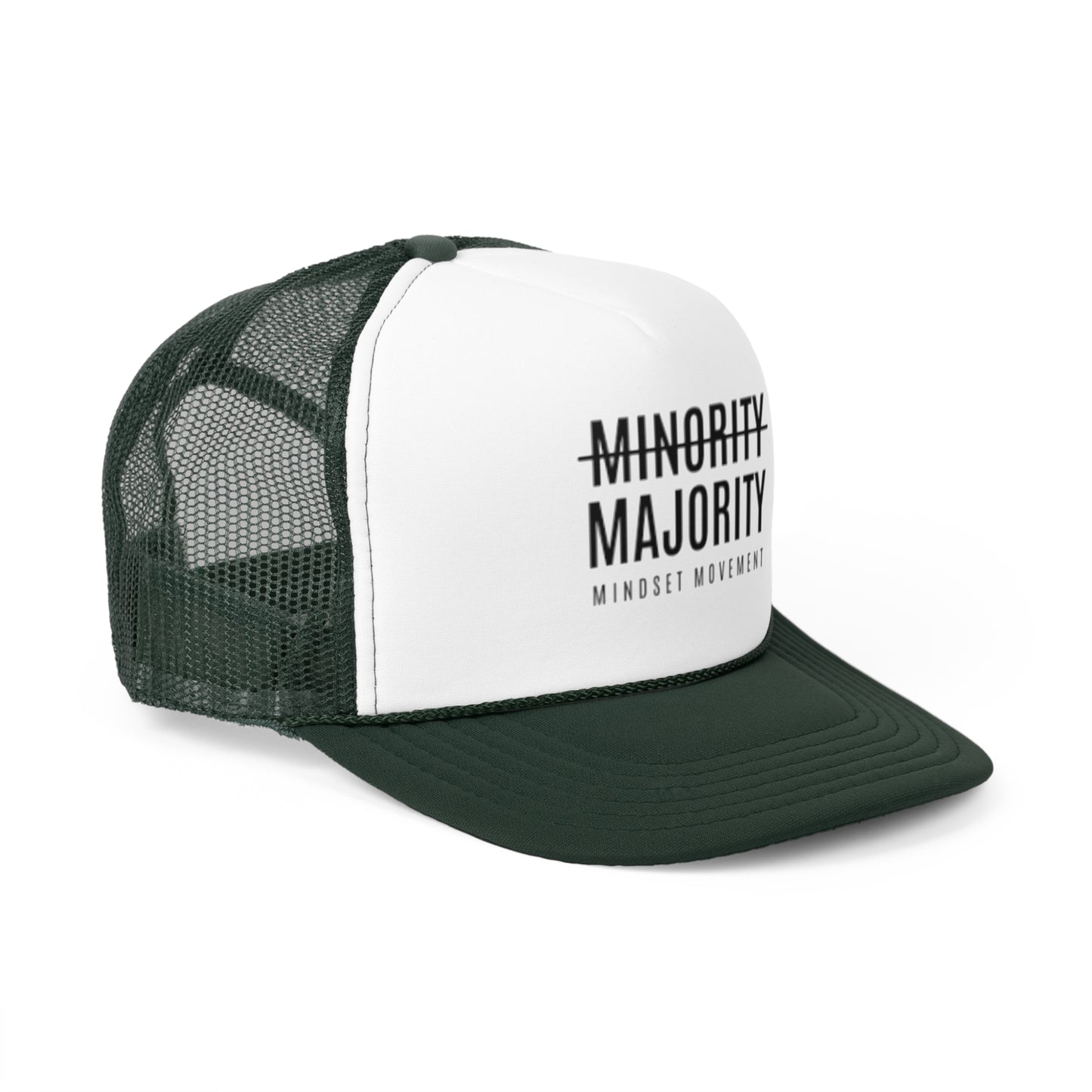 "Mindset Movement" Trucker