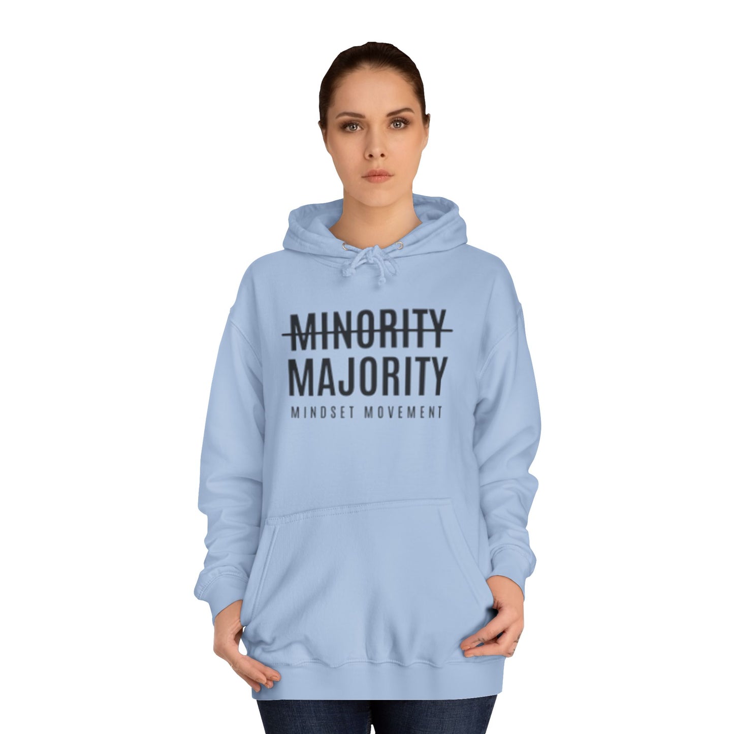 Unisex "mindset Movement" Hoodie