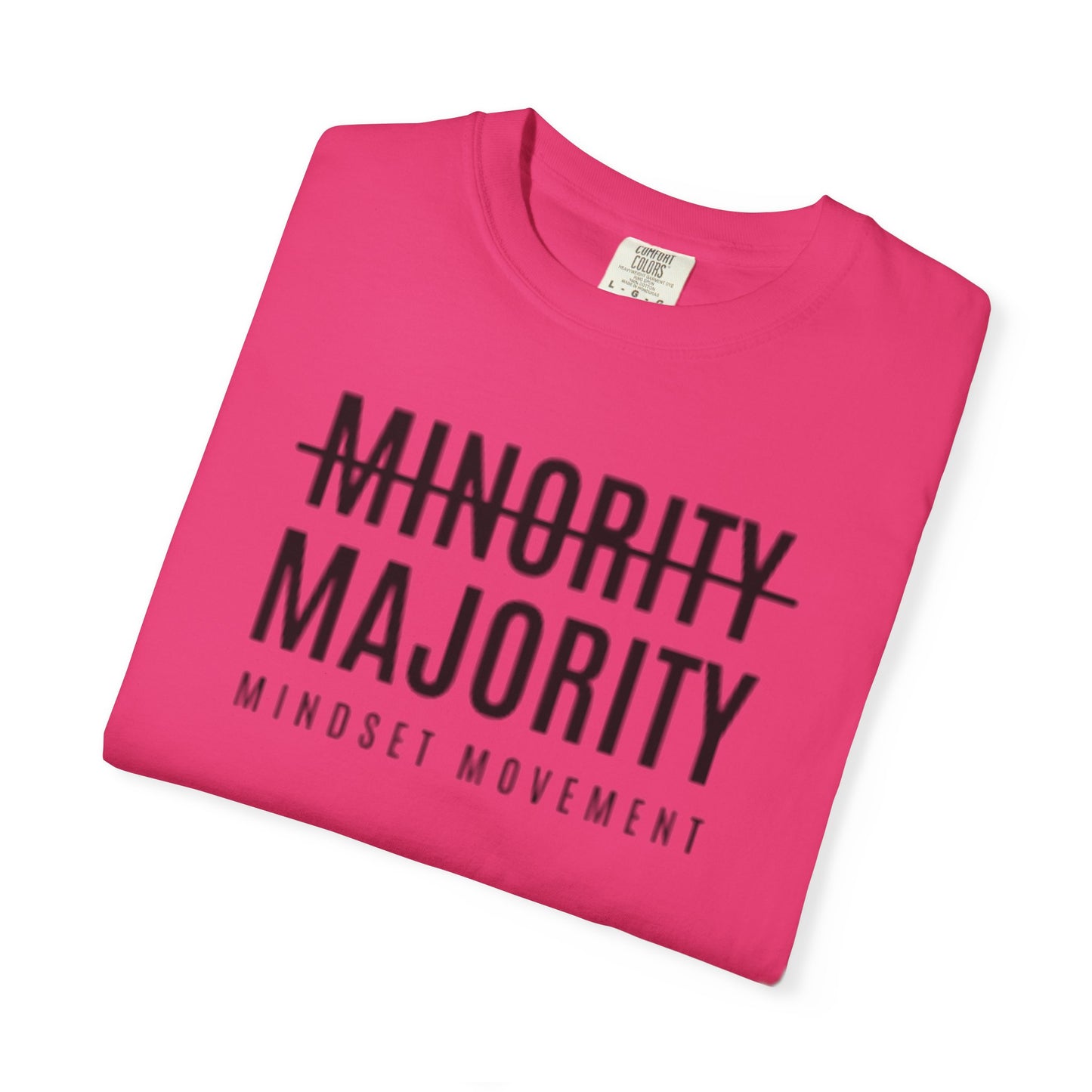 Unisex "Mindset Movement" T-shirt