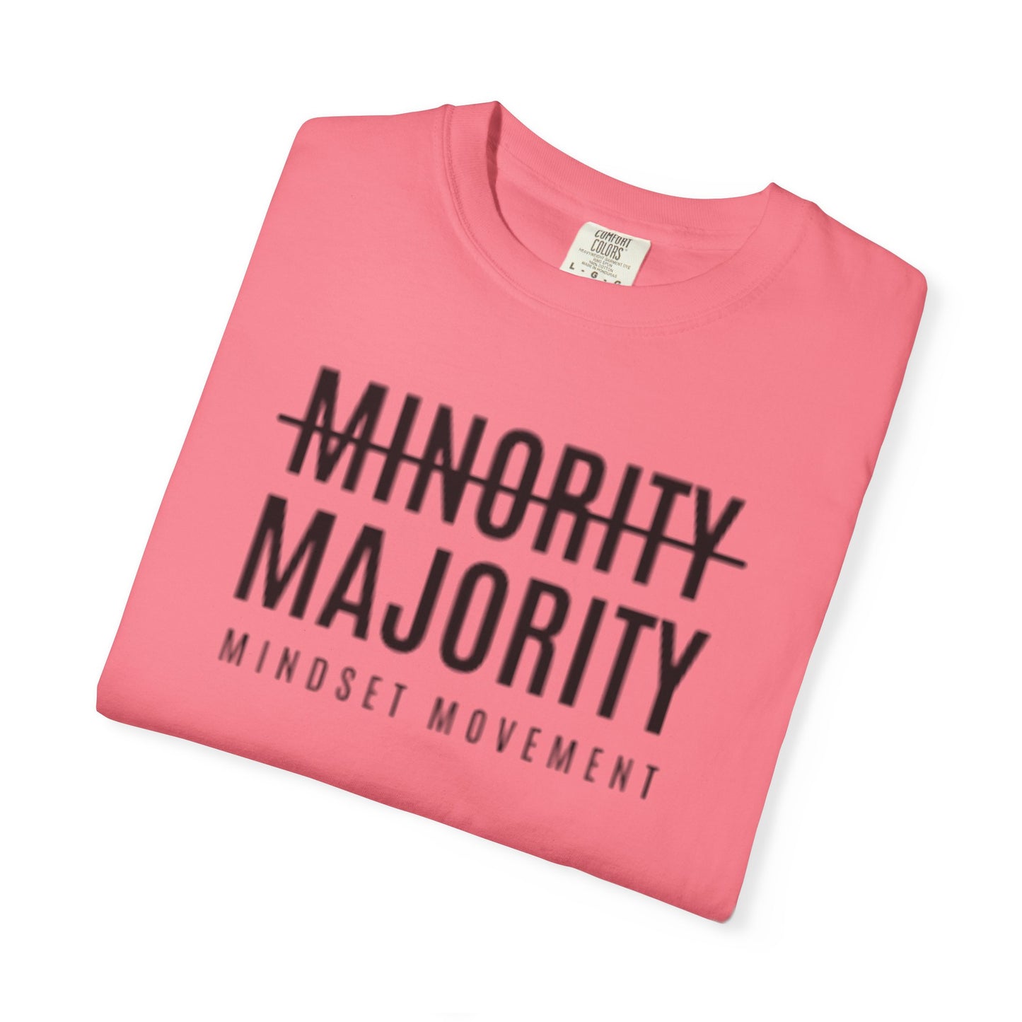 Unisex "Mindset Movement" T-shirt