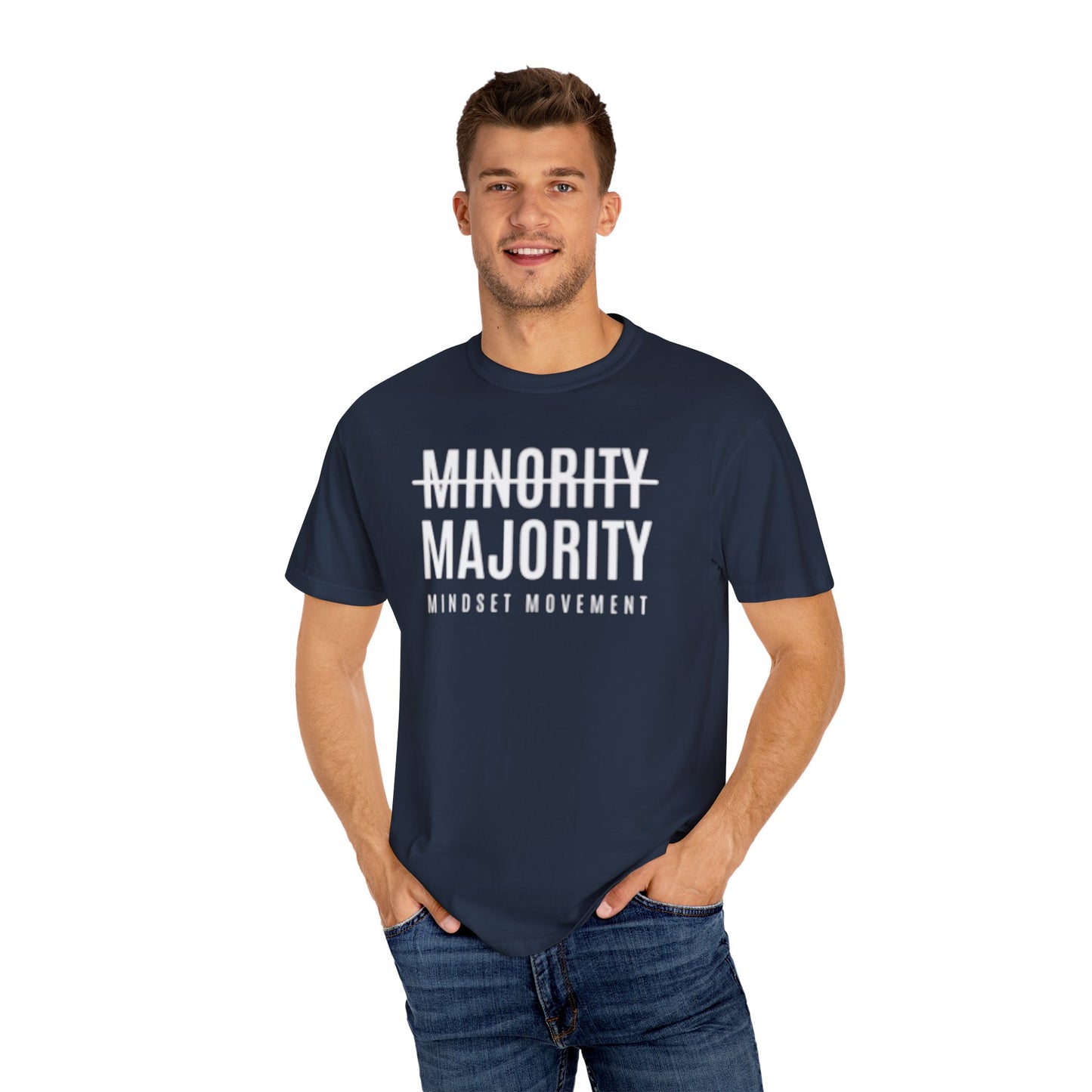 Unisex Mindset Movement T-shirt