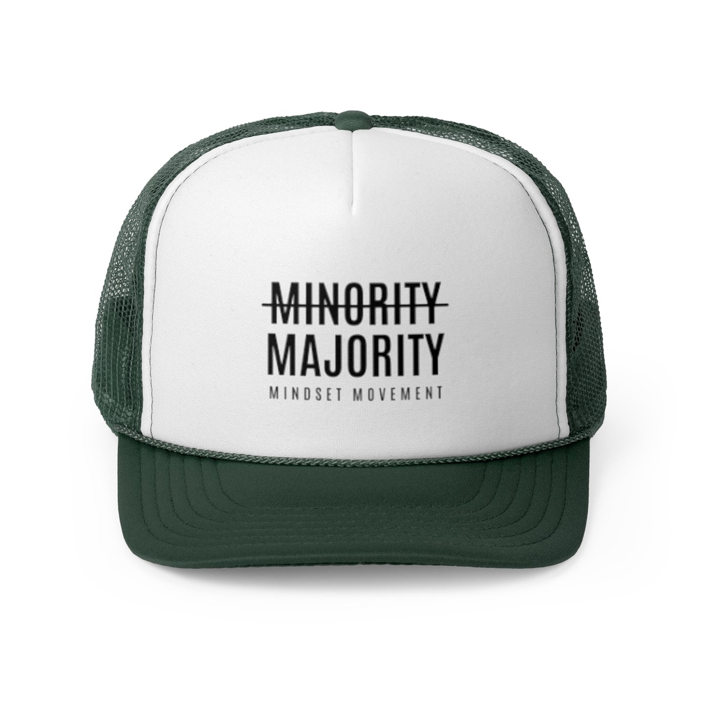 "Mindset Movement" Trucker