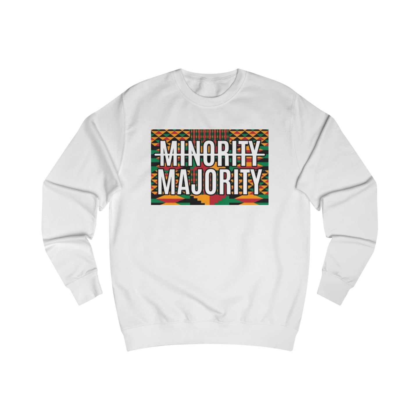 Unisex "Kente" Limited Edition Sweatshirt