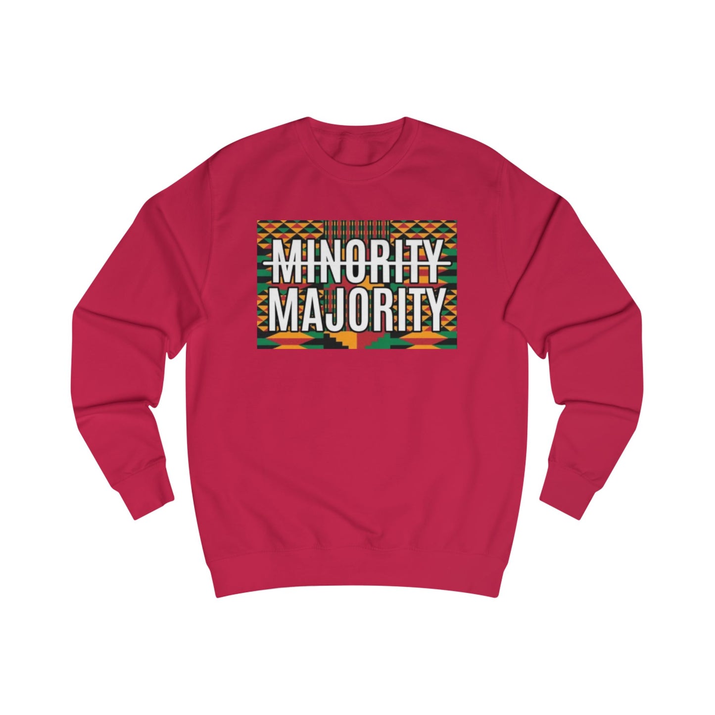 Unisex "Kente" Limited Edition Sweatshirt