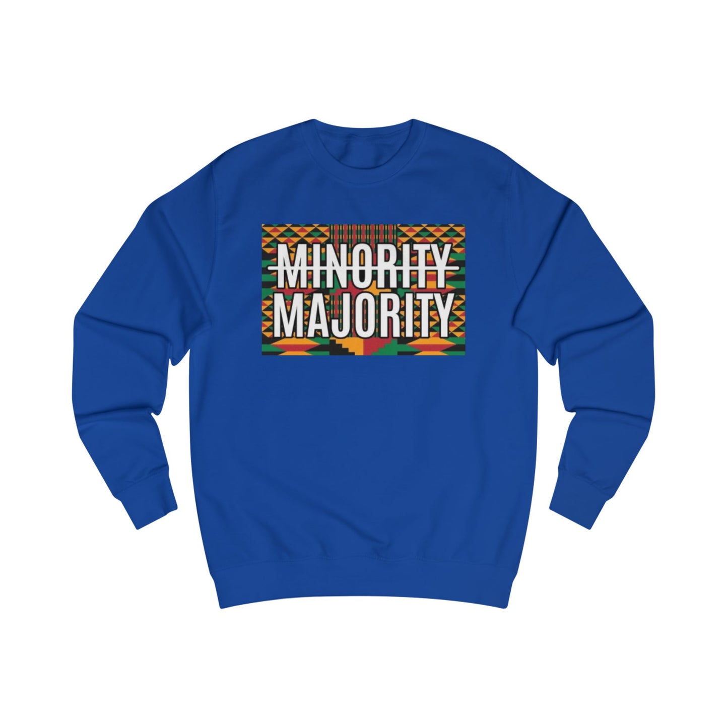 Unisex "Kente" Limited Edition Sweatshirt