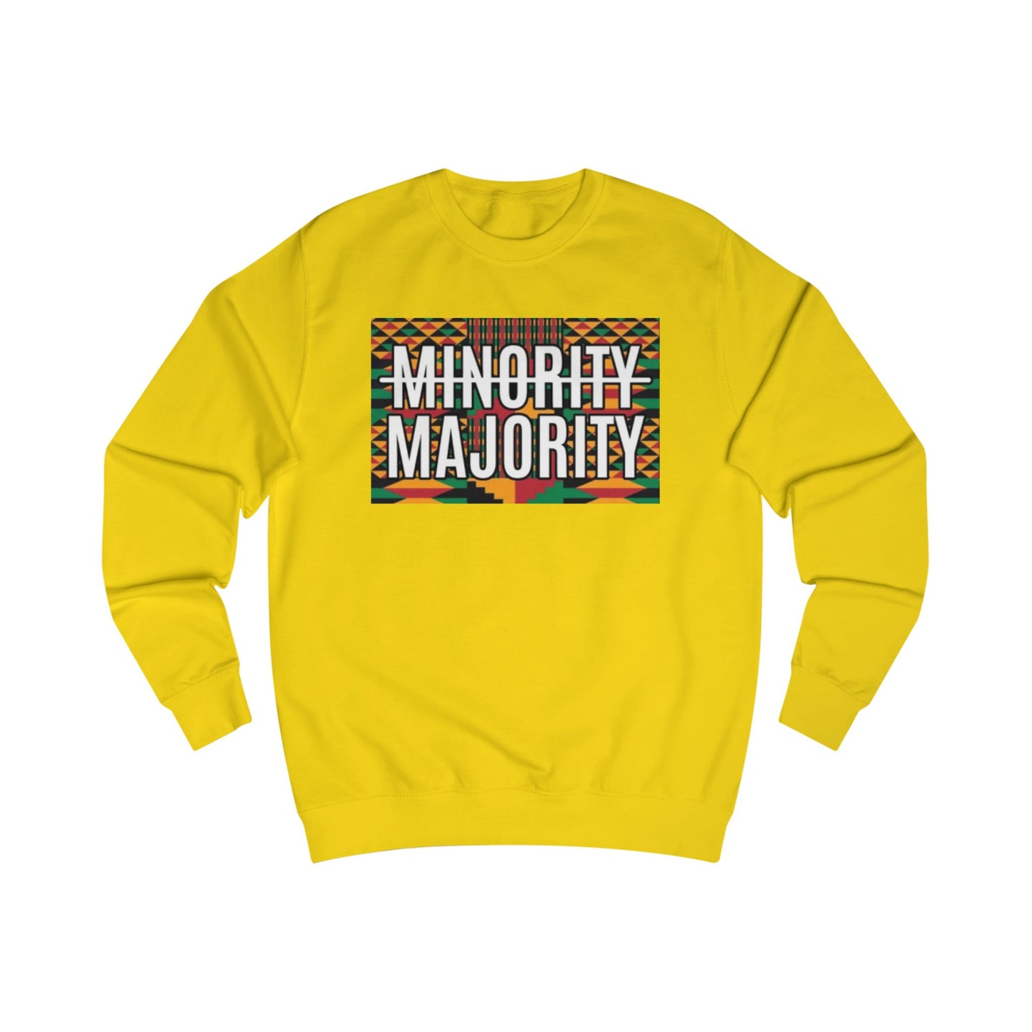 Unisex "Kente" Limited Edition Sweatshirt