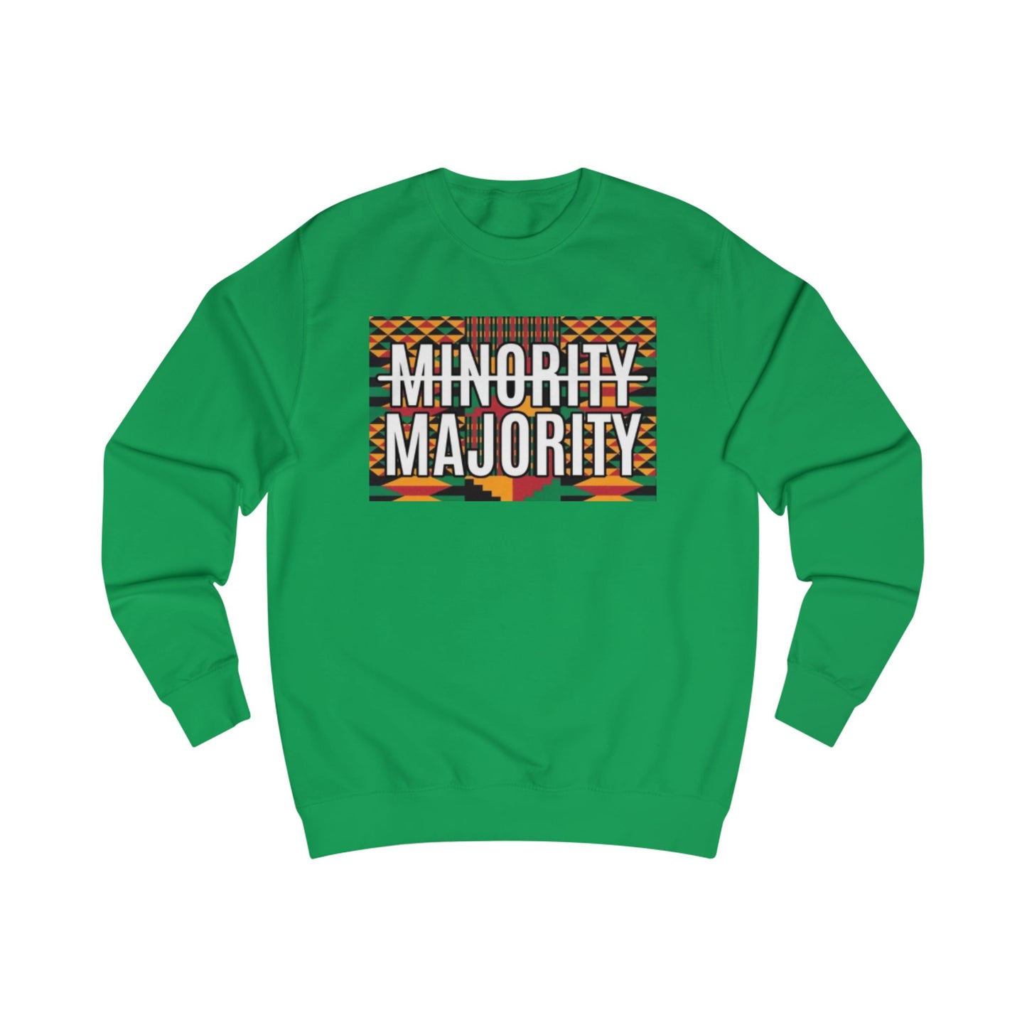 Unisex "Kente" Limited Edition Sweatshirt