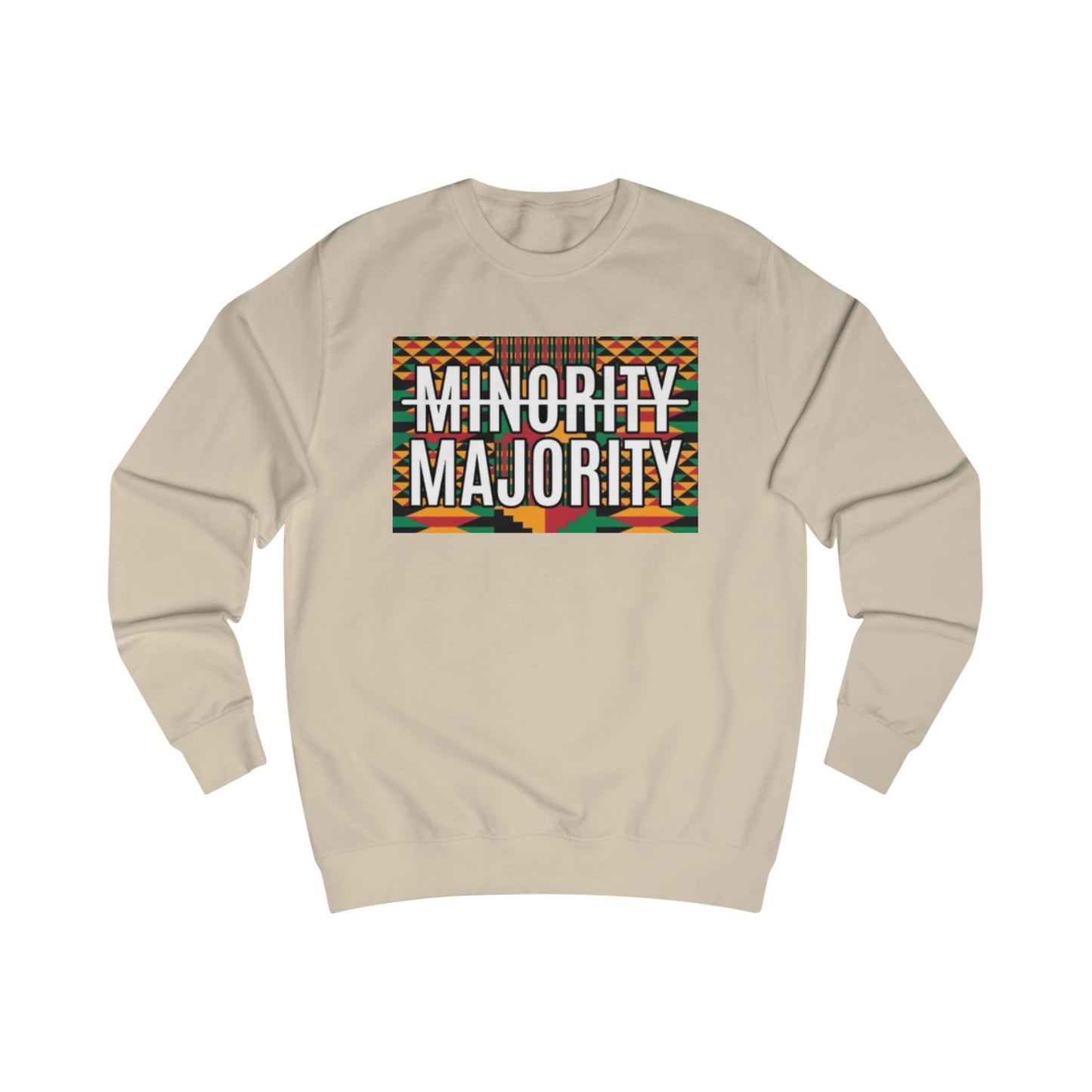 Unisex "Kente" Limited Edition Sweatshirt