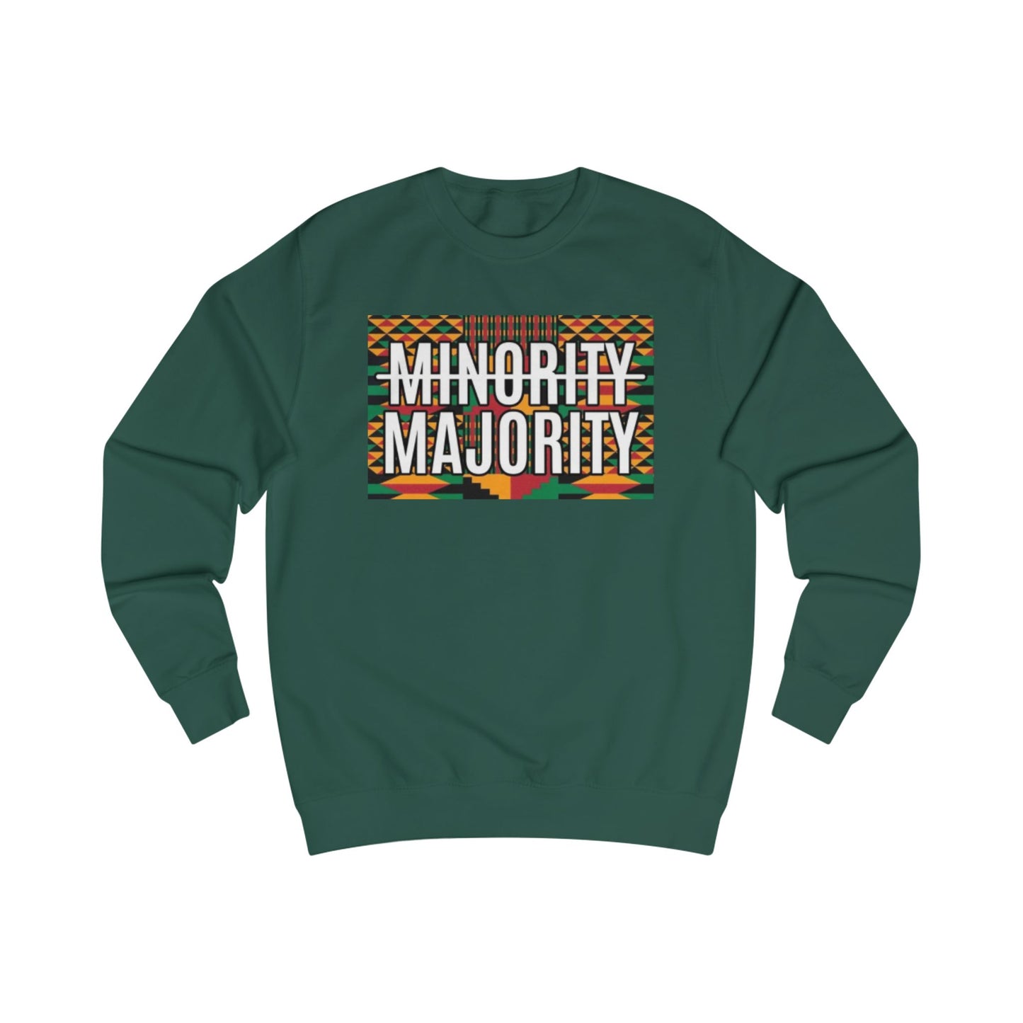 Unisex "Kente" Limited Edition Sweatshirt