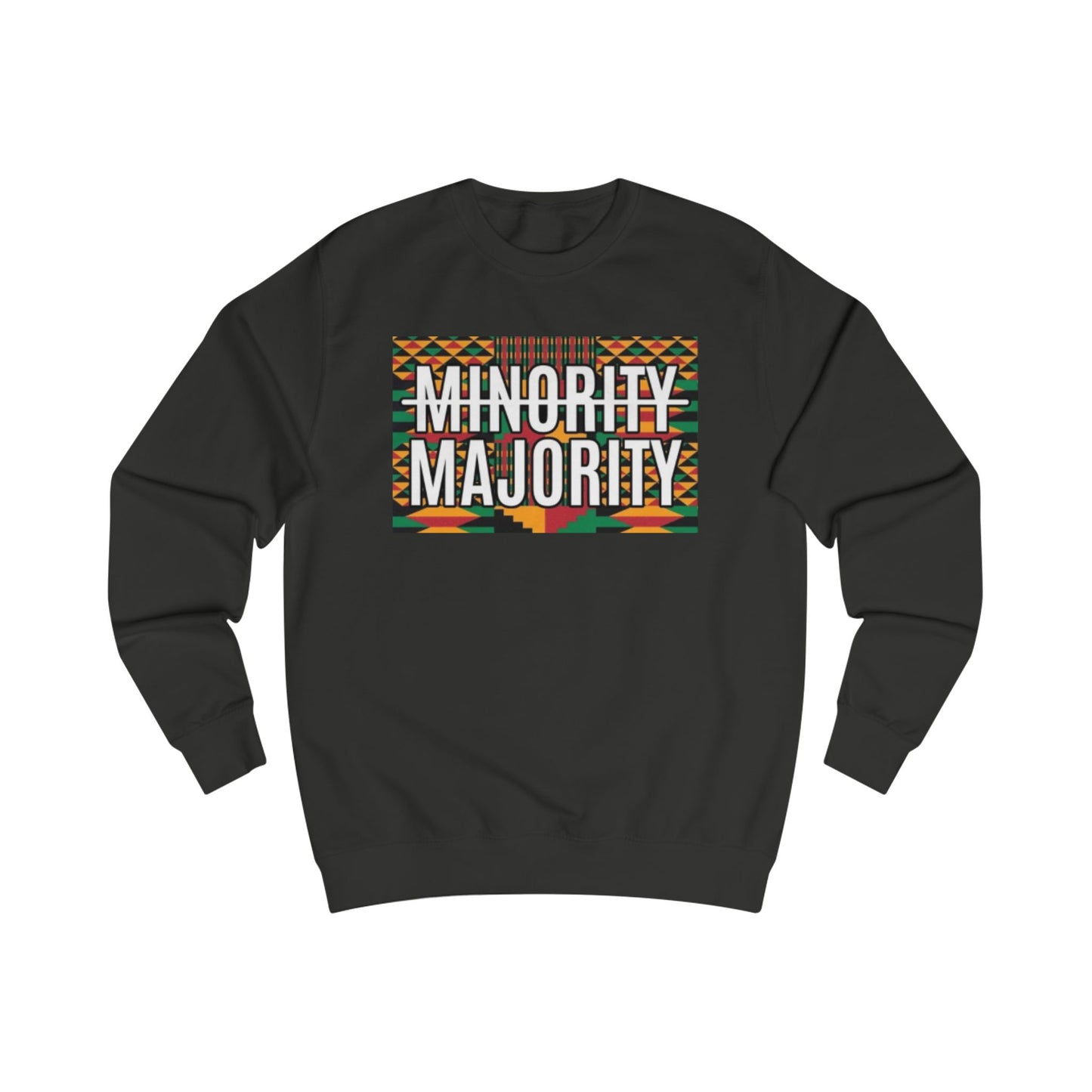 Unisex "Kente" Limited Edition Sweatshirt