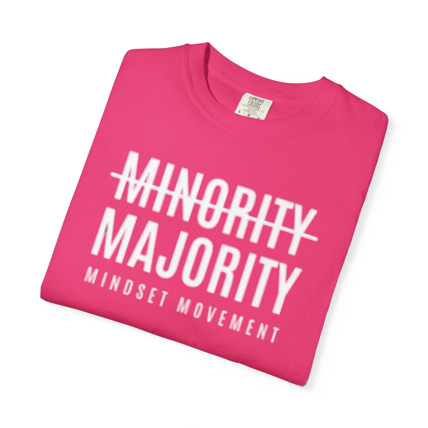 Unisex Mindset Movement T-shirt