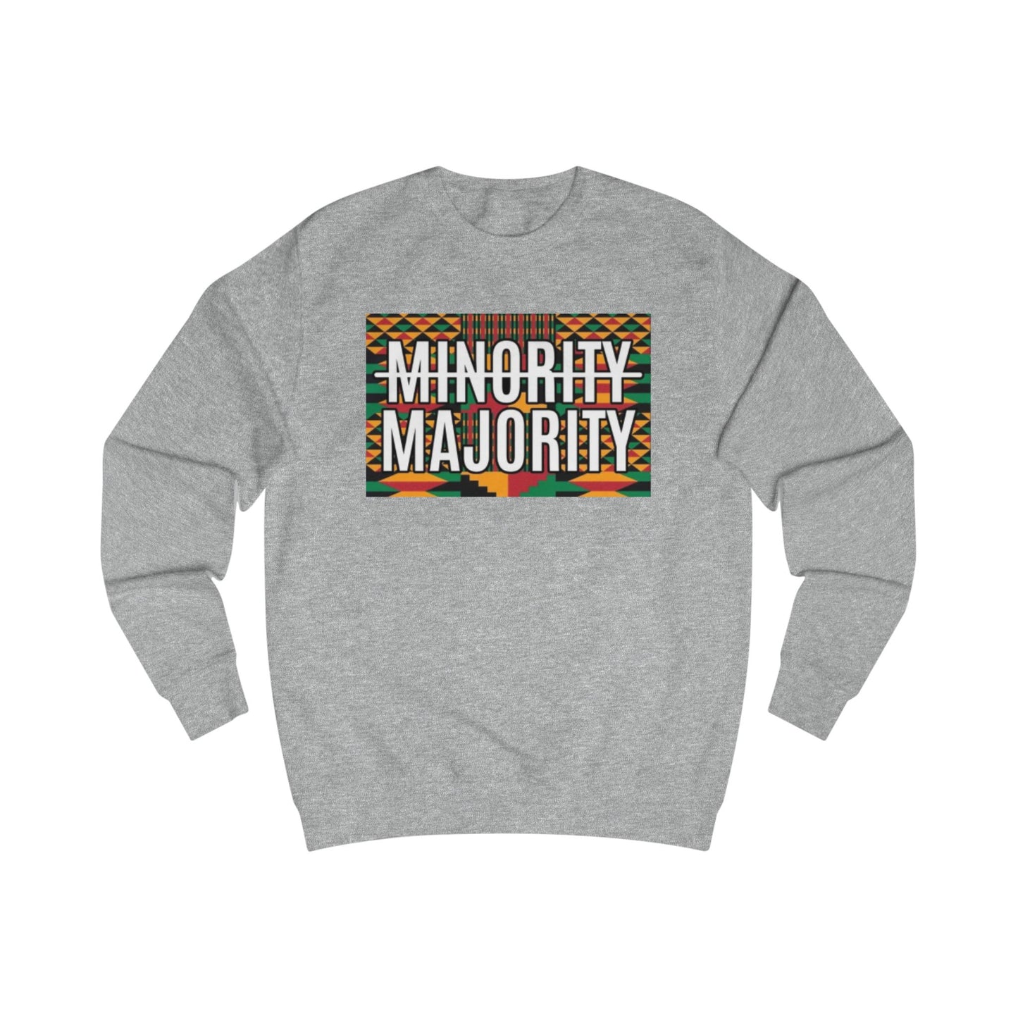 Unisex "Kente" Limited Edition Sweatshirt