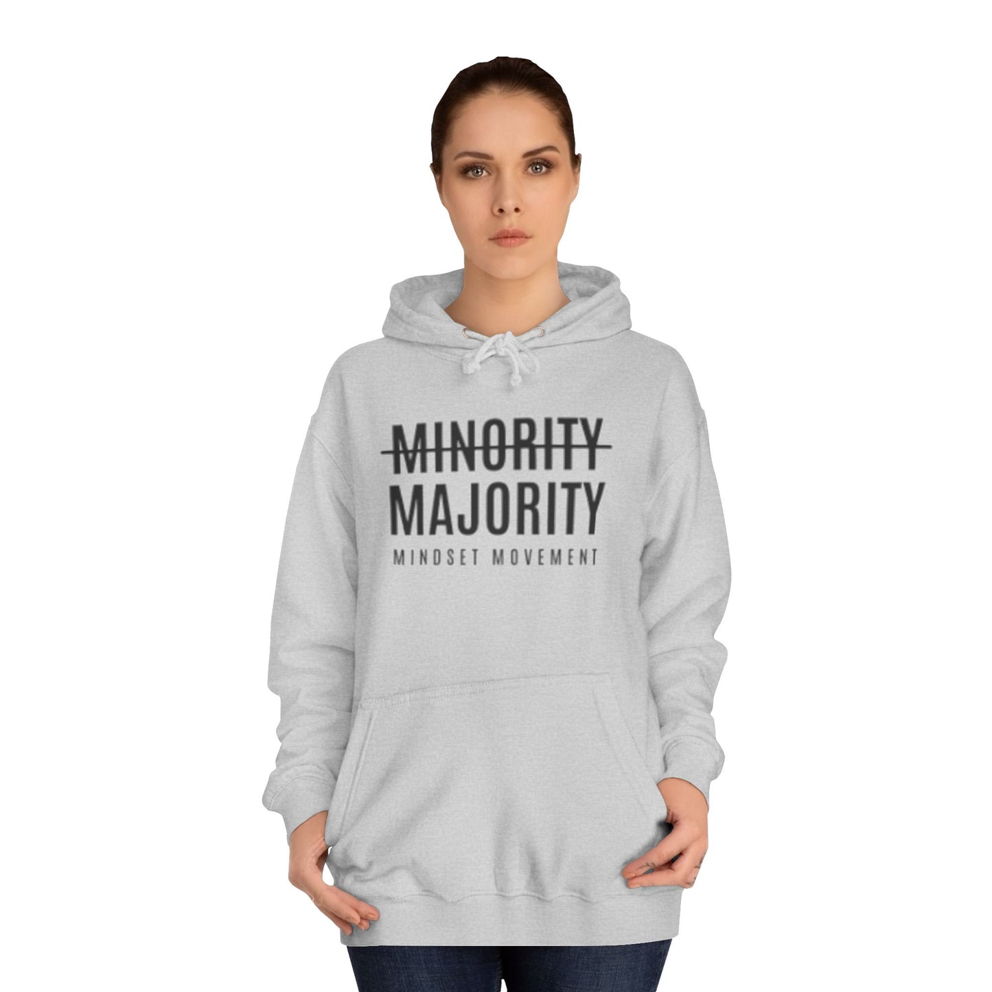Unisex "mindset Movement" Hoodie