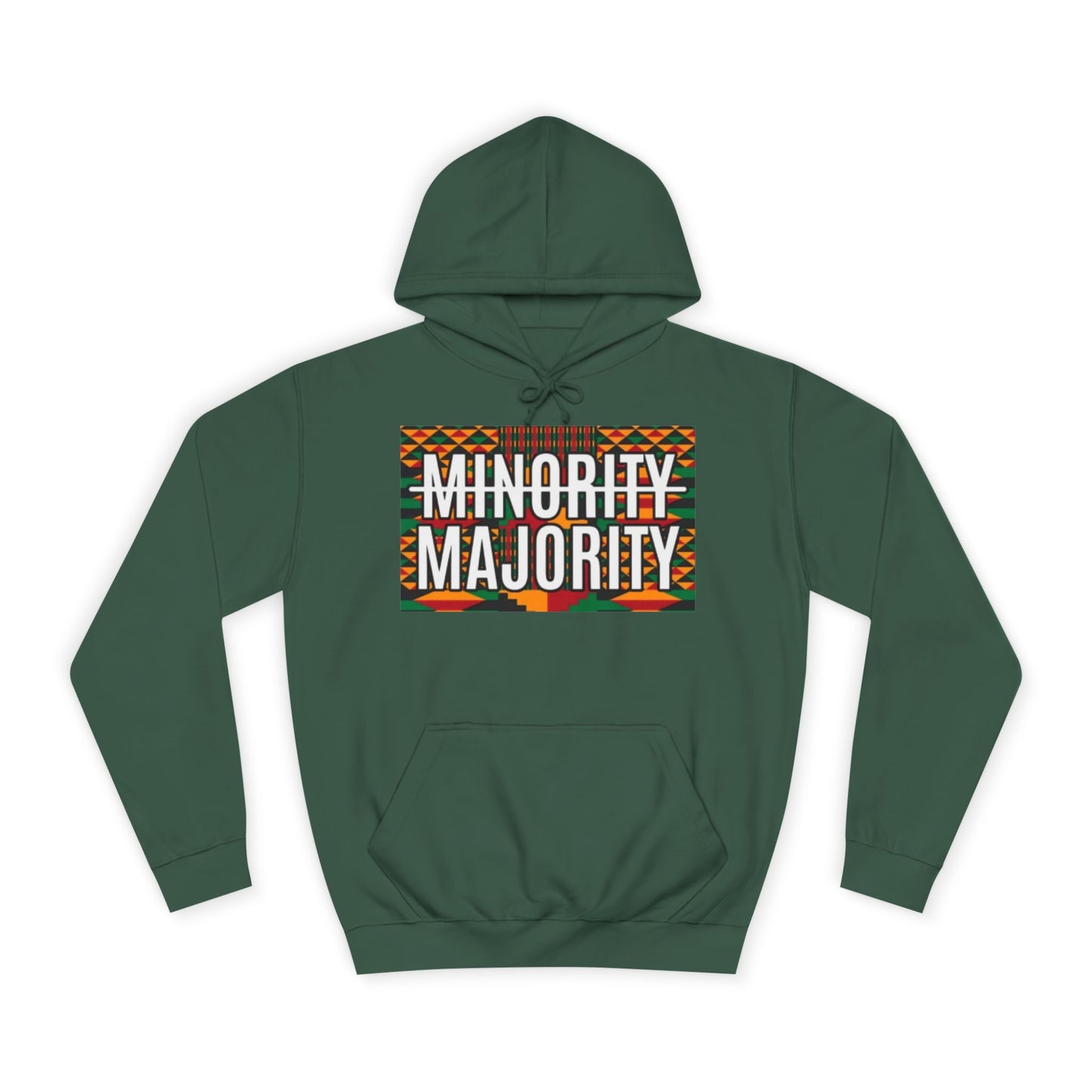 Unisex "Kente" Limited Edition Hoodie