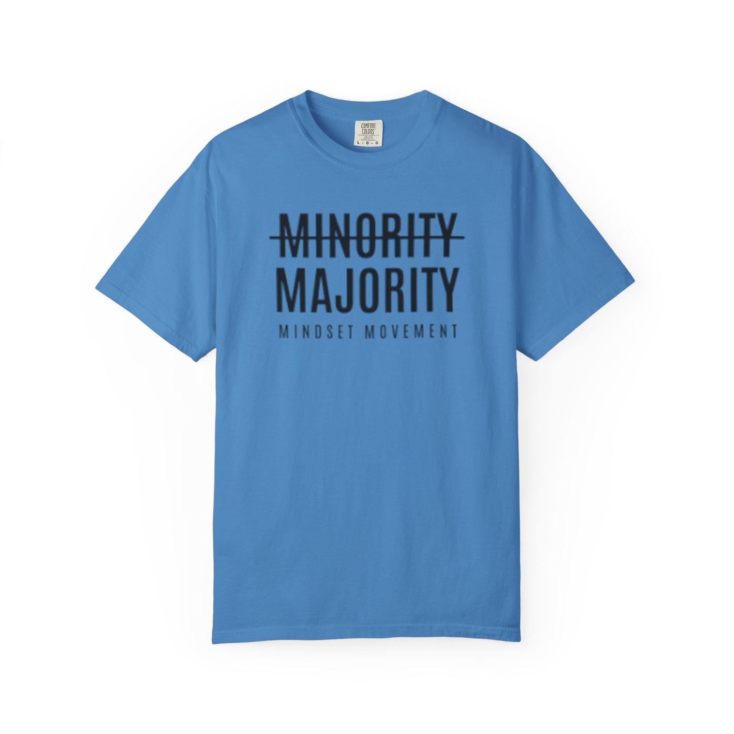 Unisex "Mindset Movement" T-shirt