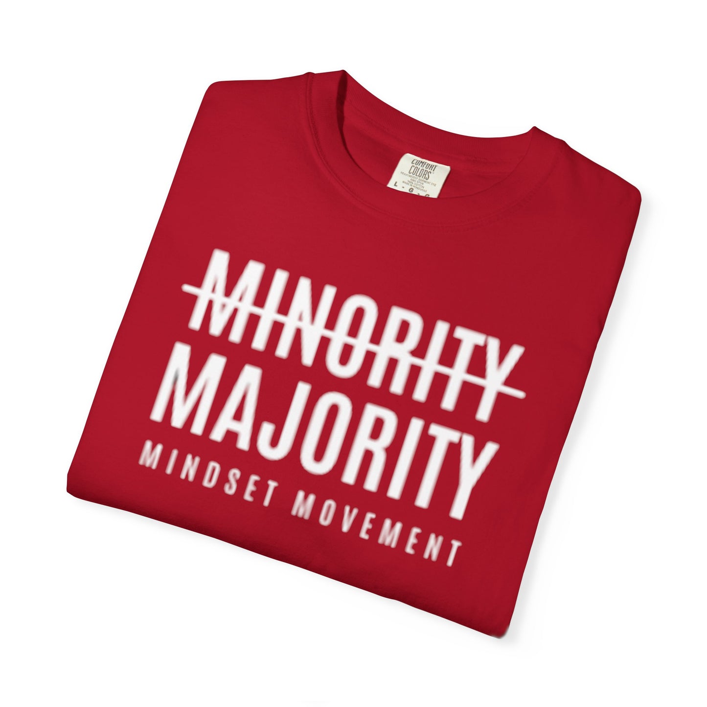 Unisex Mindset Movement T-shirt