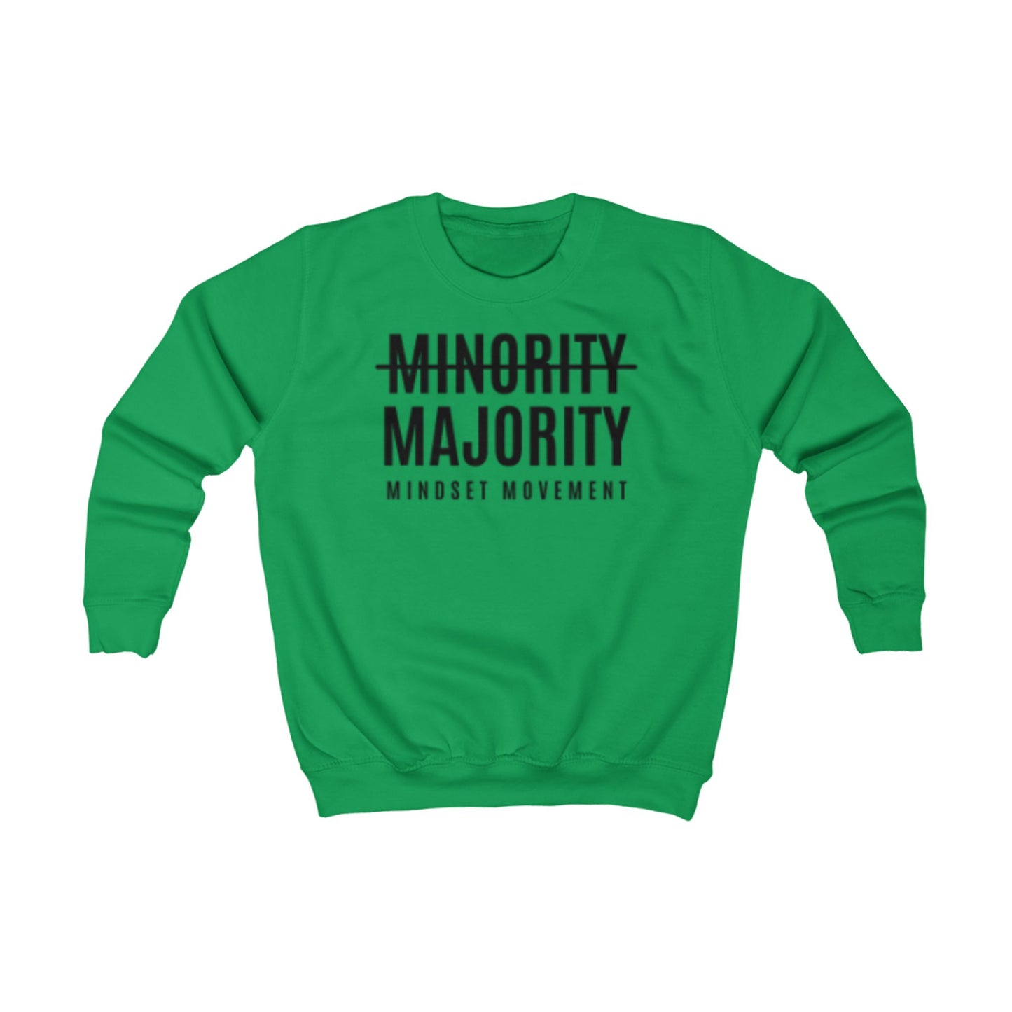 Youth "Mindset Movement" Sweatshirt