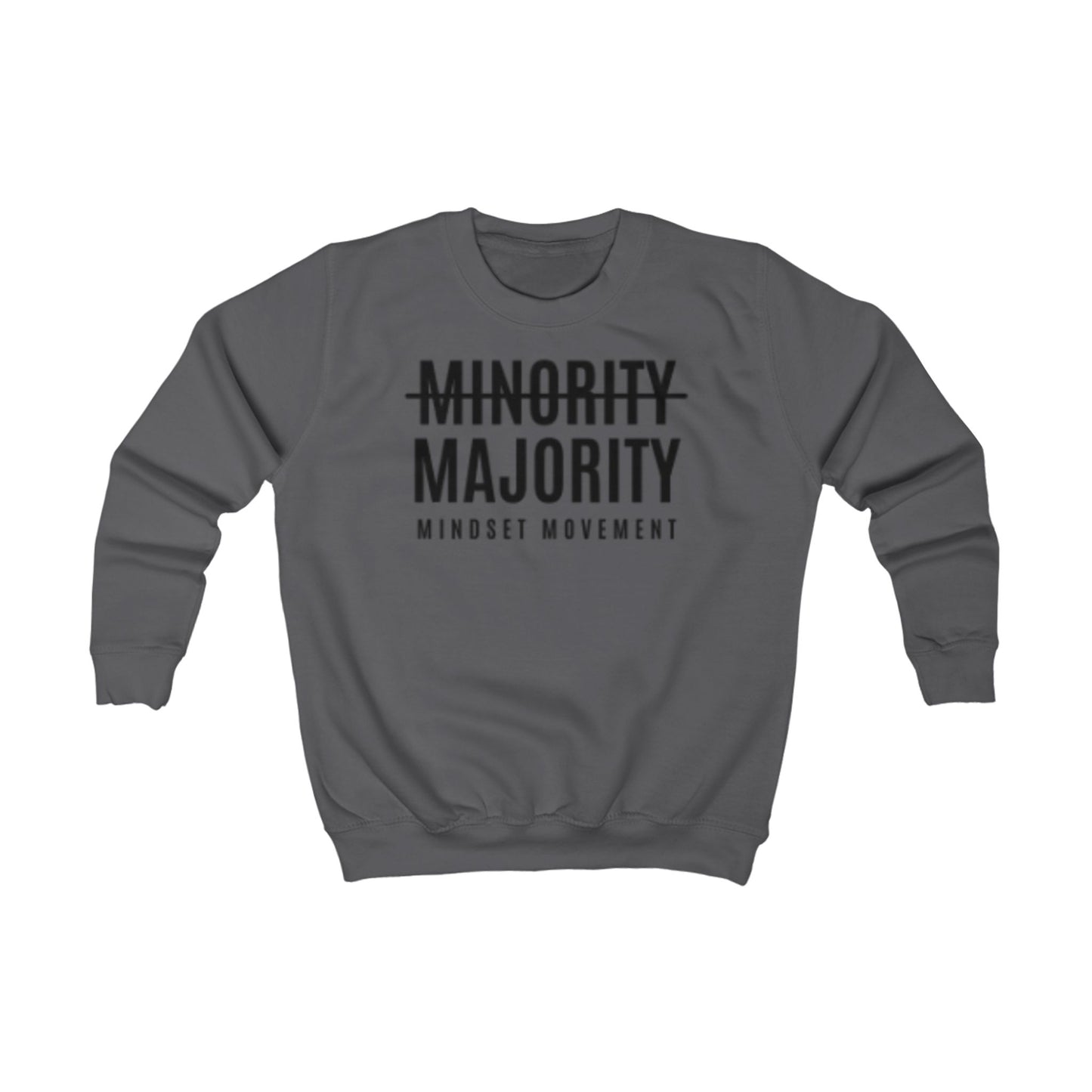 Youth "Mindset Movement" Sweatshirt