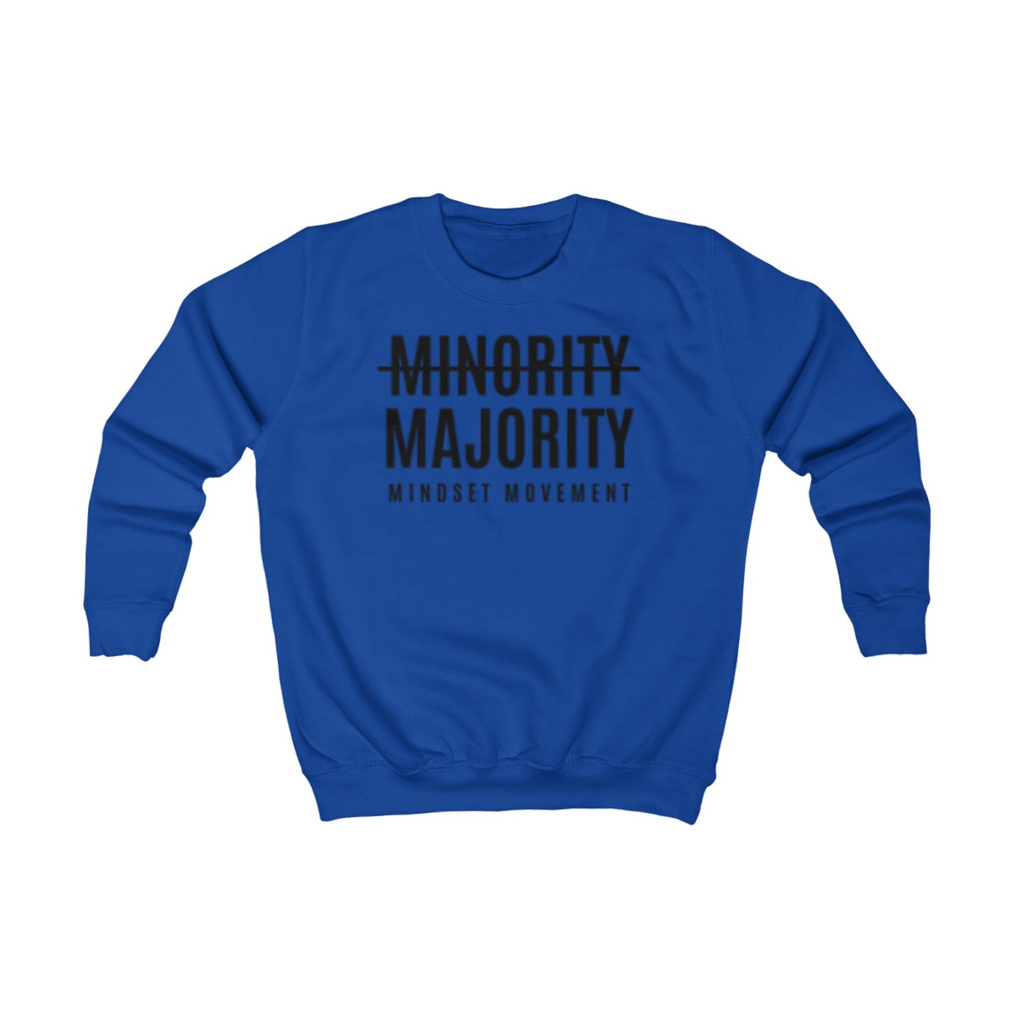 Youth "Mindset Movement" Sweatshirt