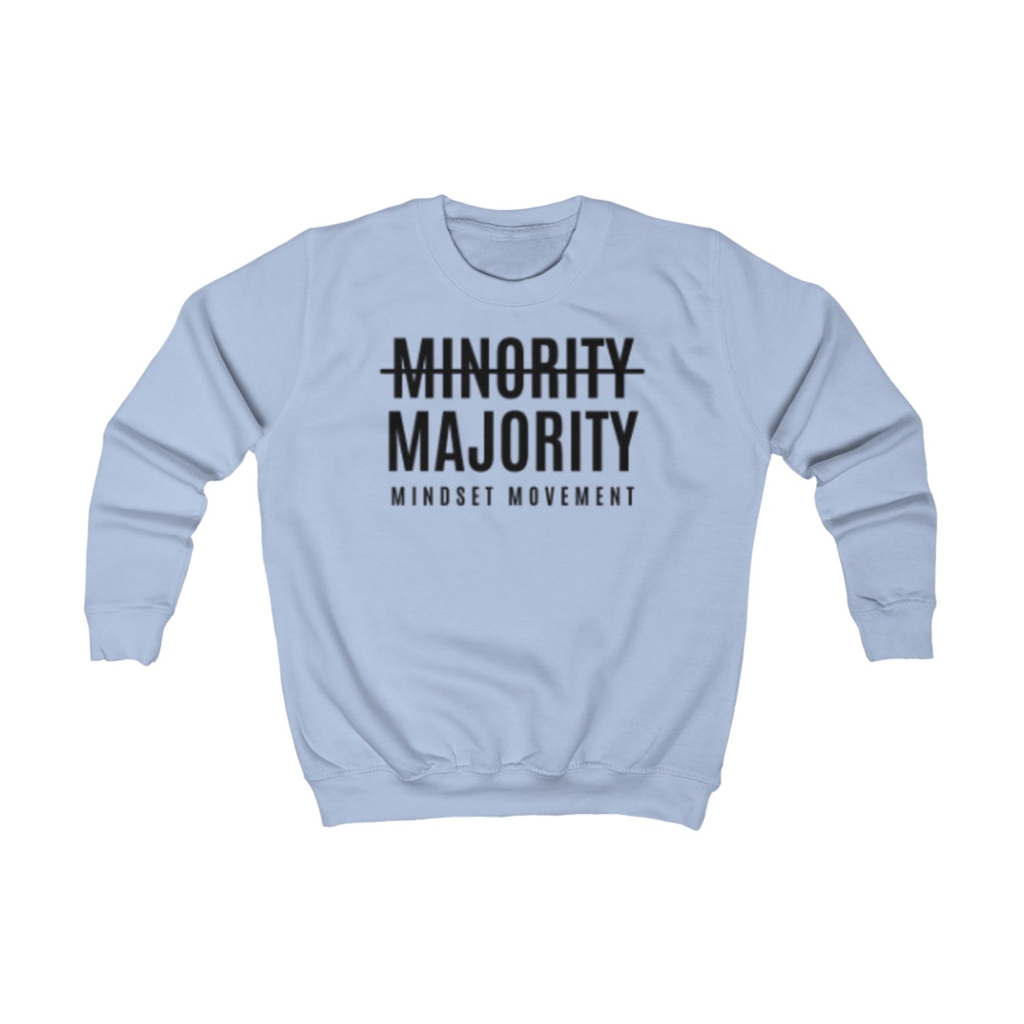 Youth "Mindset Movement" Sweatshirt