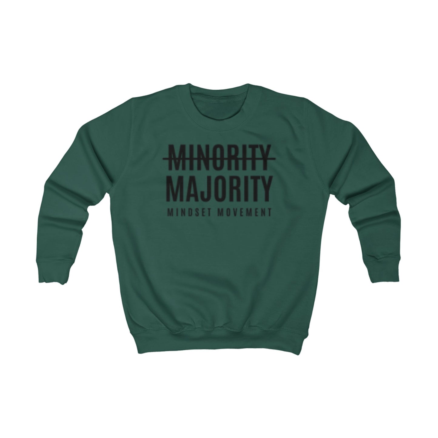 Youth "Mindset Movement" Sweatshirt