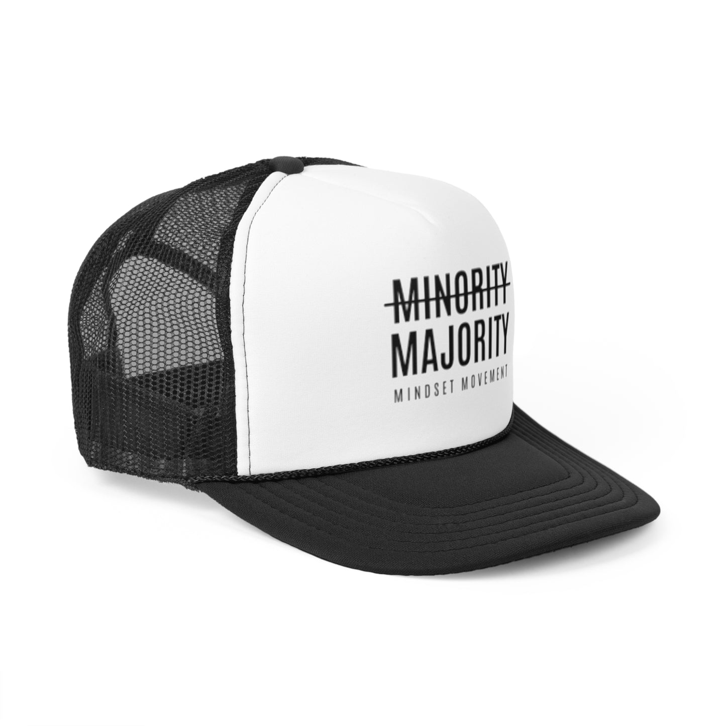 "Mindset Movement" Trucker