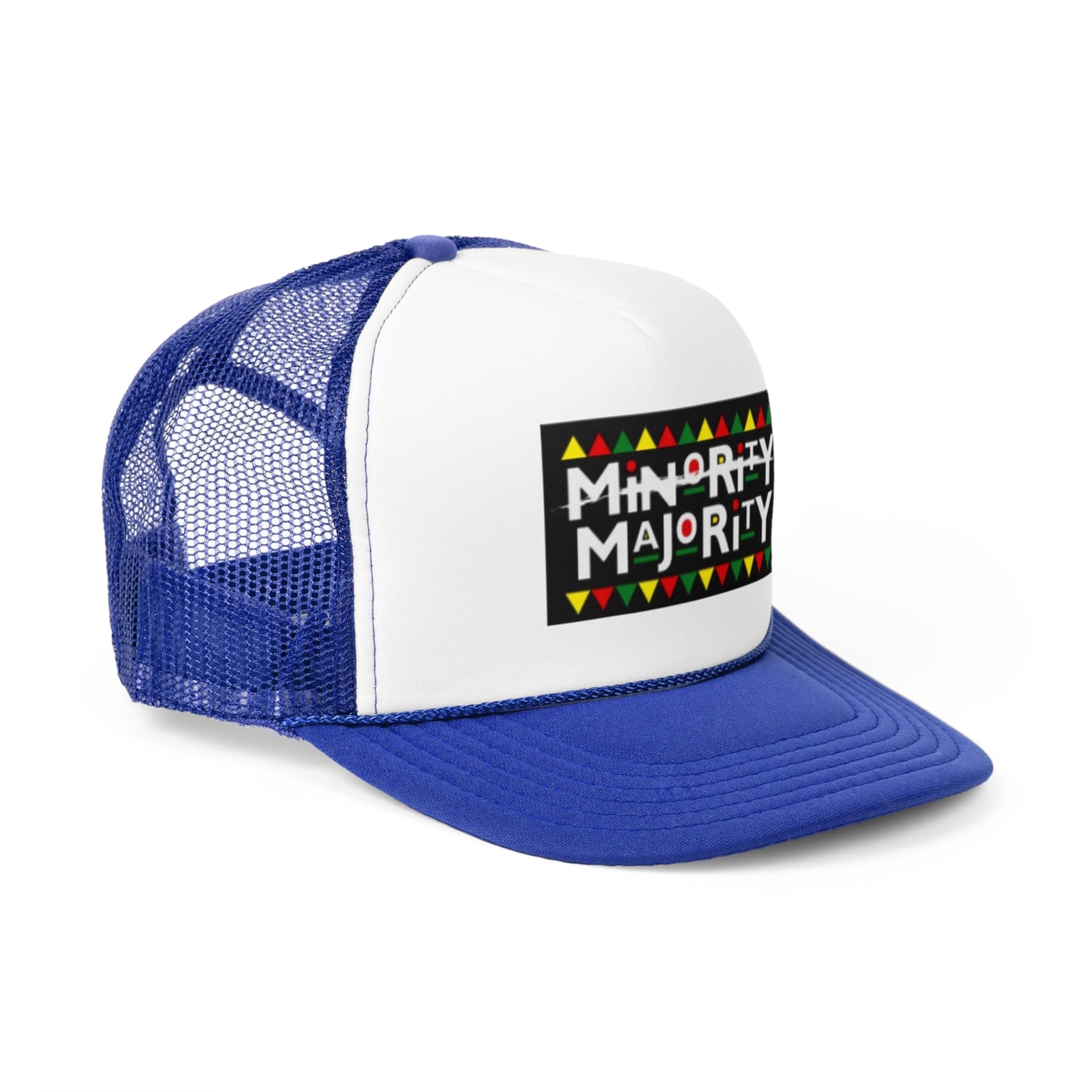 "Heritage" Trucker Juneteenth Edition
