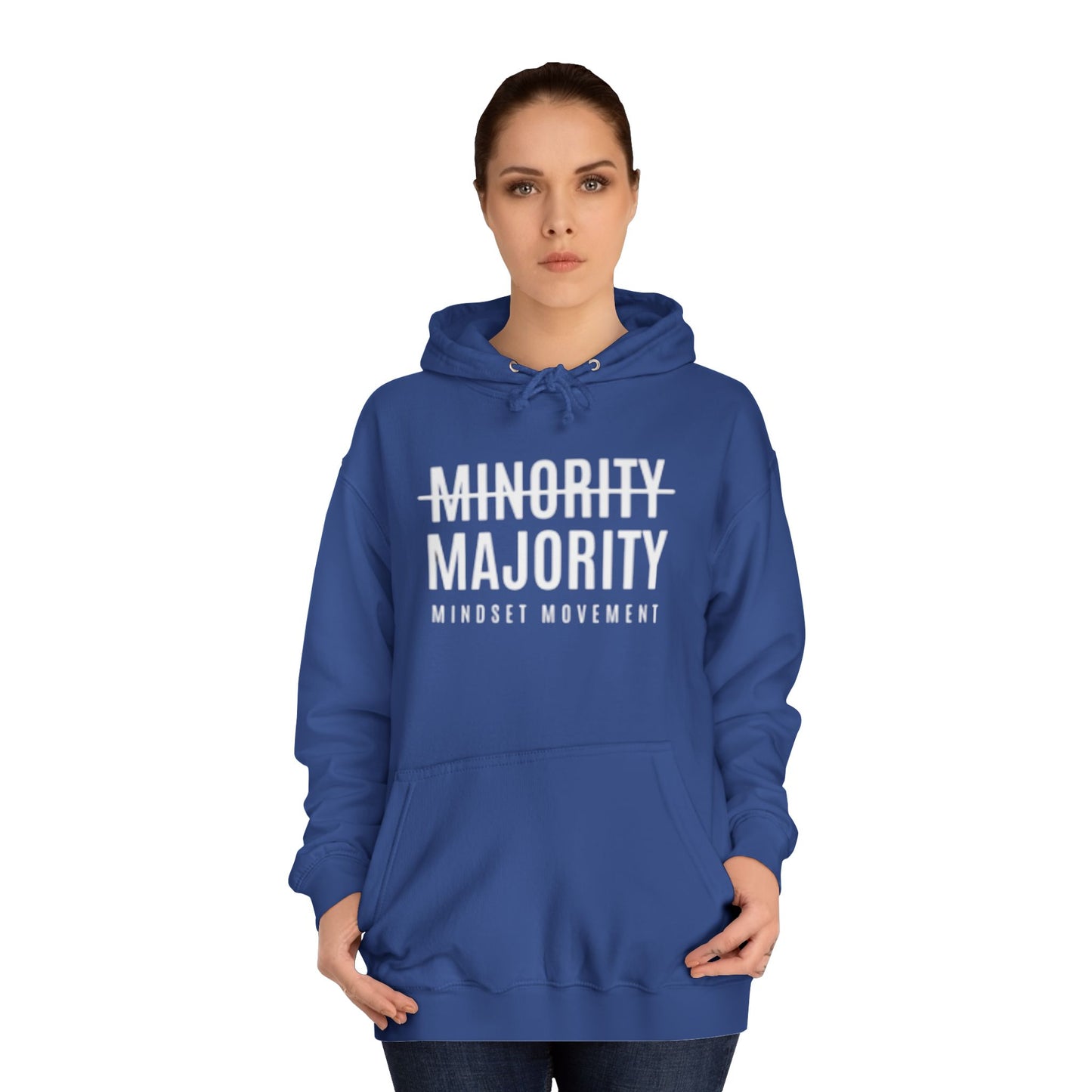 Unisex "Mindset Movement" Hoodie