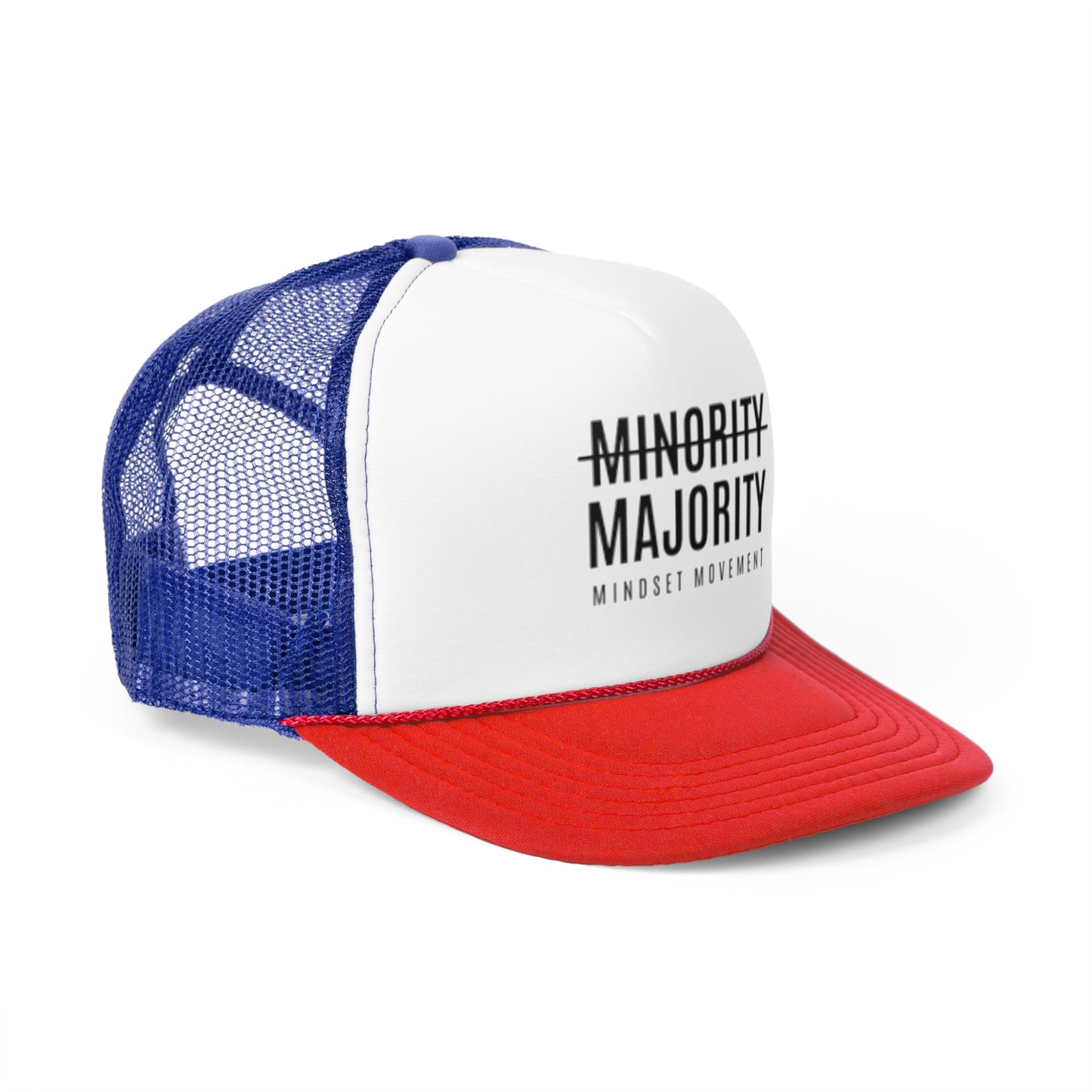 "Mindset Movement" Trucker
