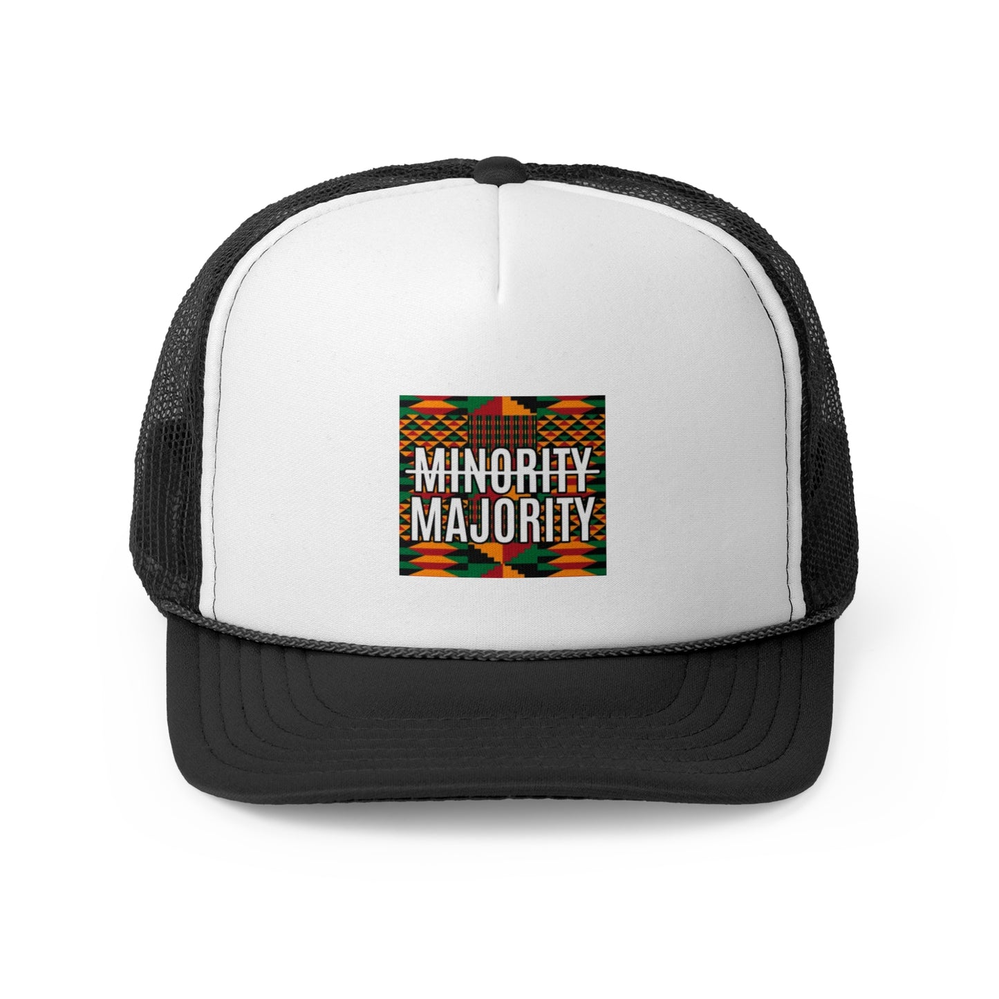 "Kente" Limited Edition Trucker