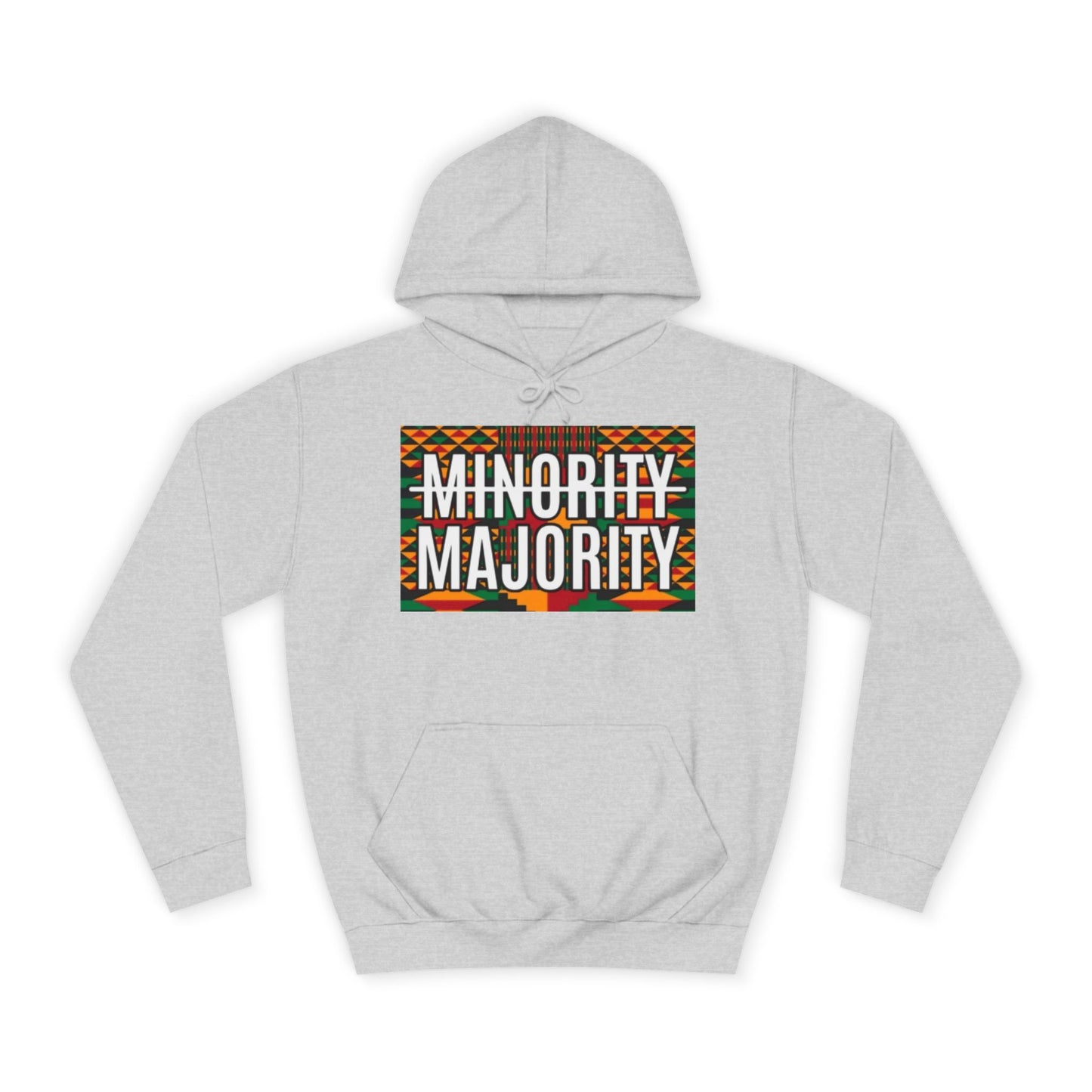 Unisex "Kente" Limited Edition Hoodie