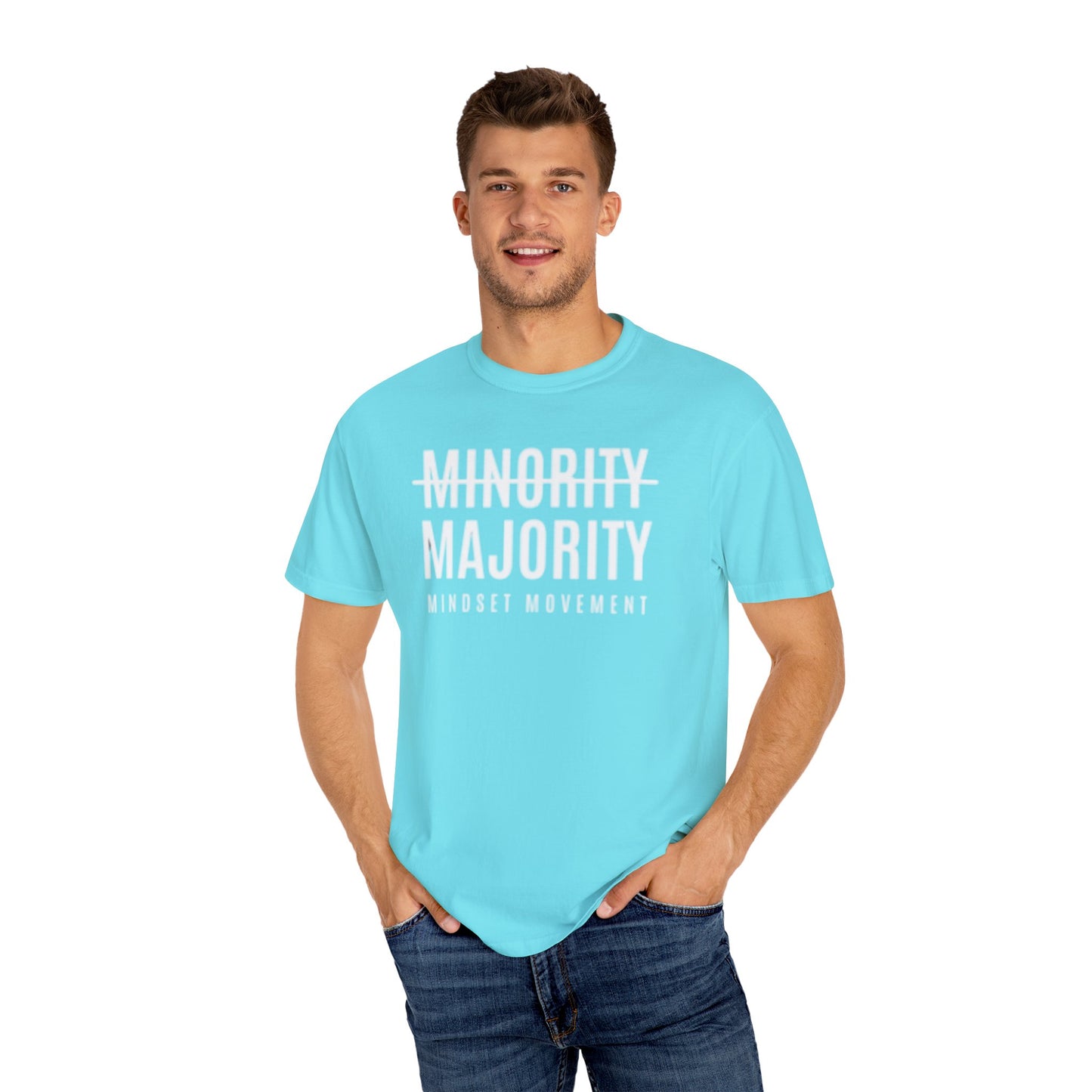 Unisex Mindset Movement T-shirt