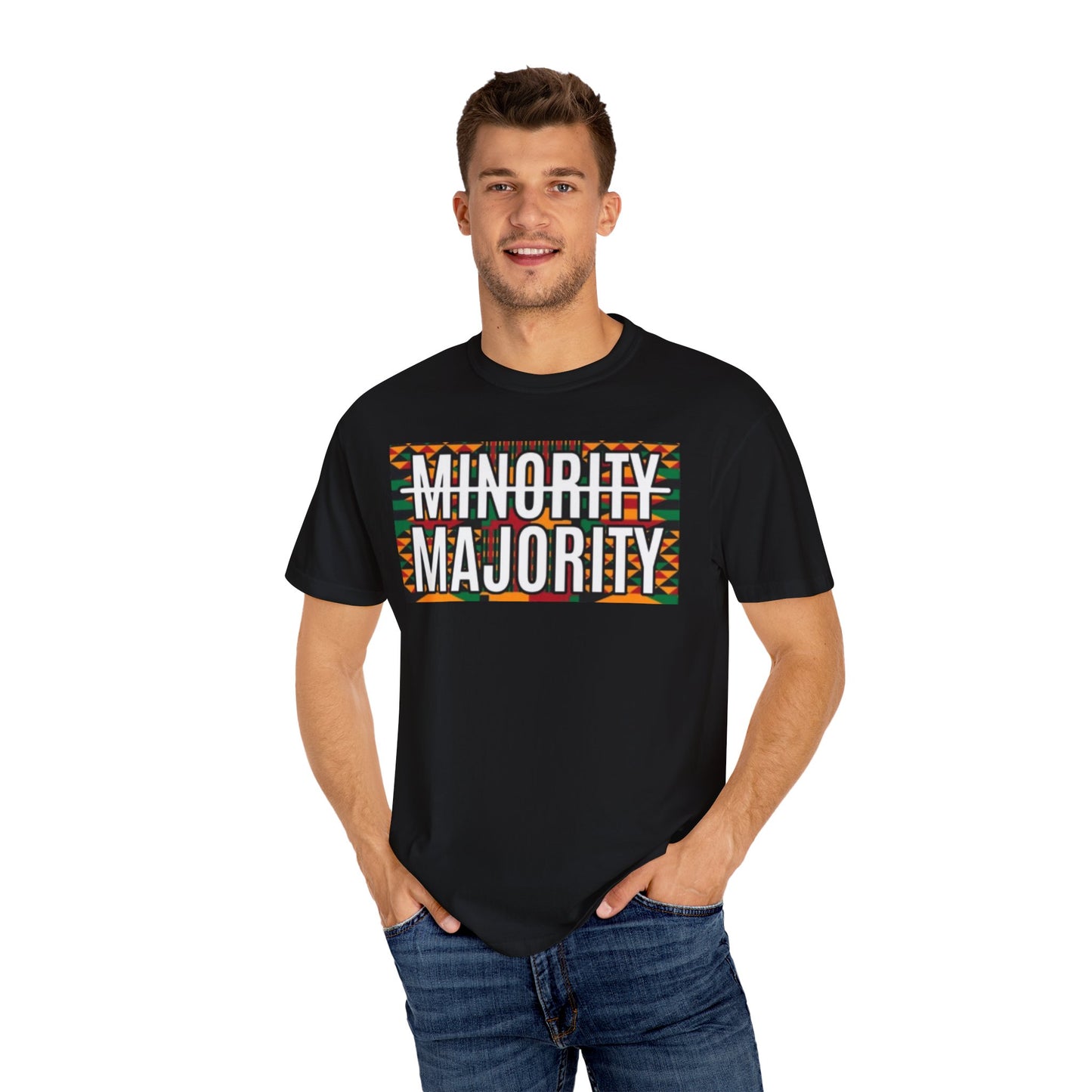 Unisex "Kente" Limited Edition T-shirt