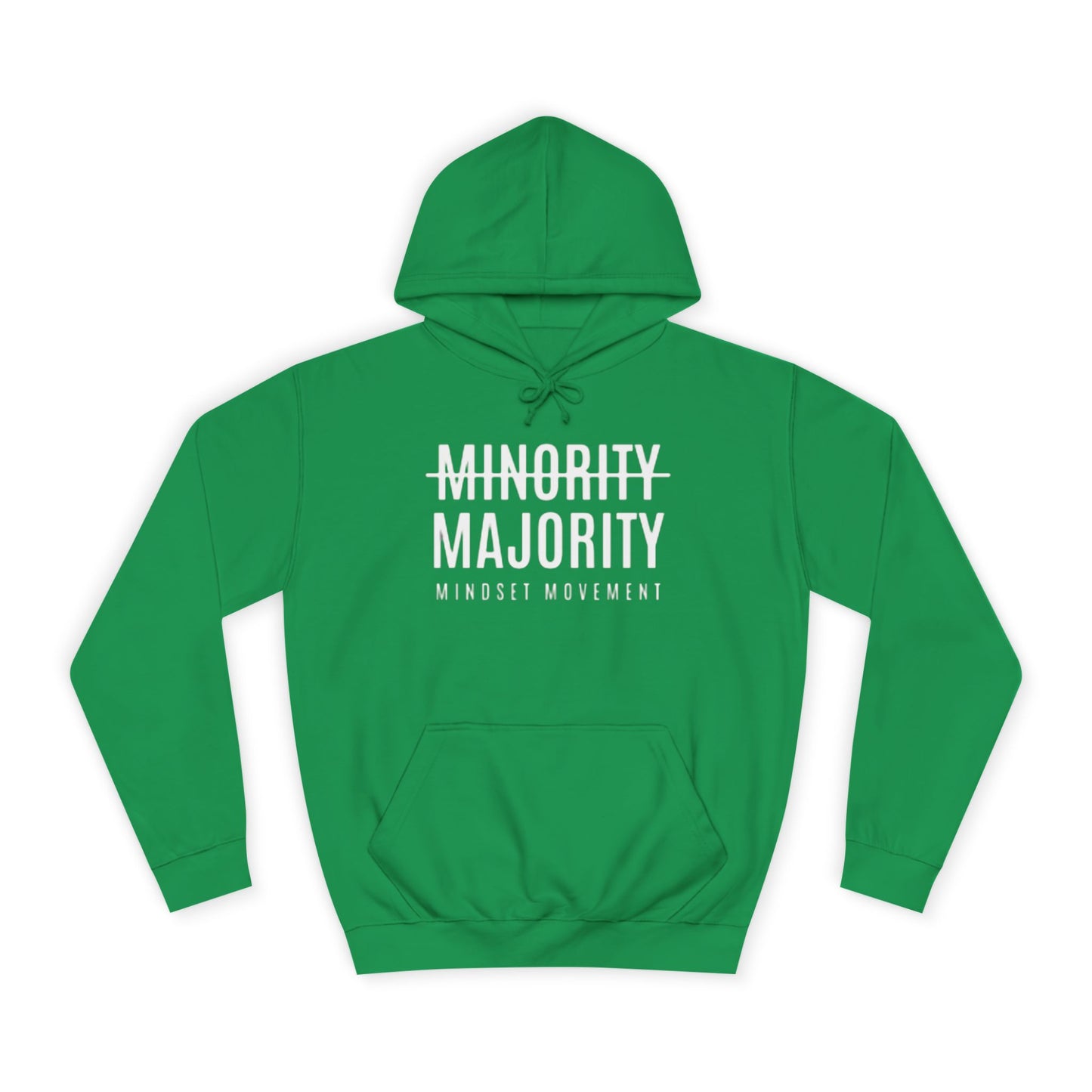 Unisex "Mindset Movement" Hoodie