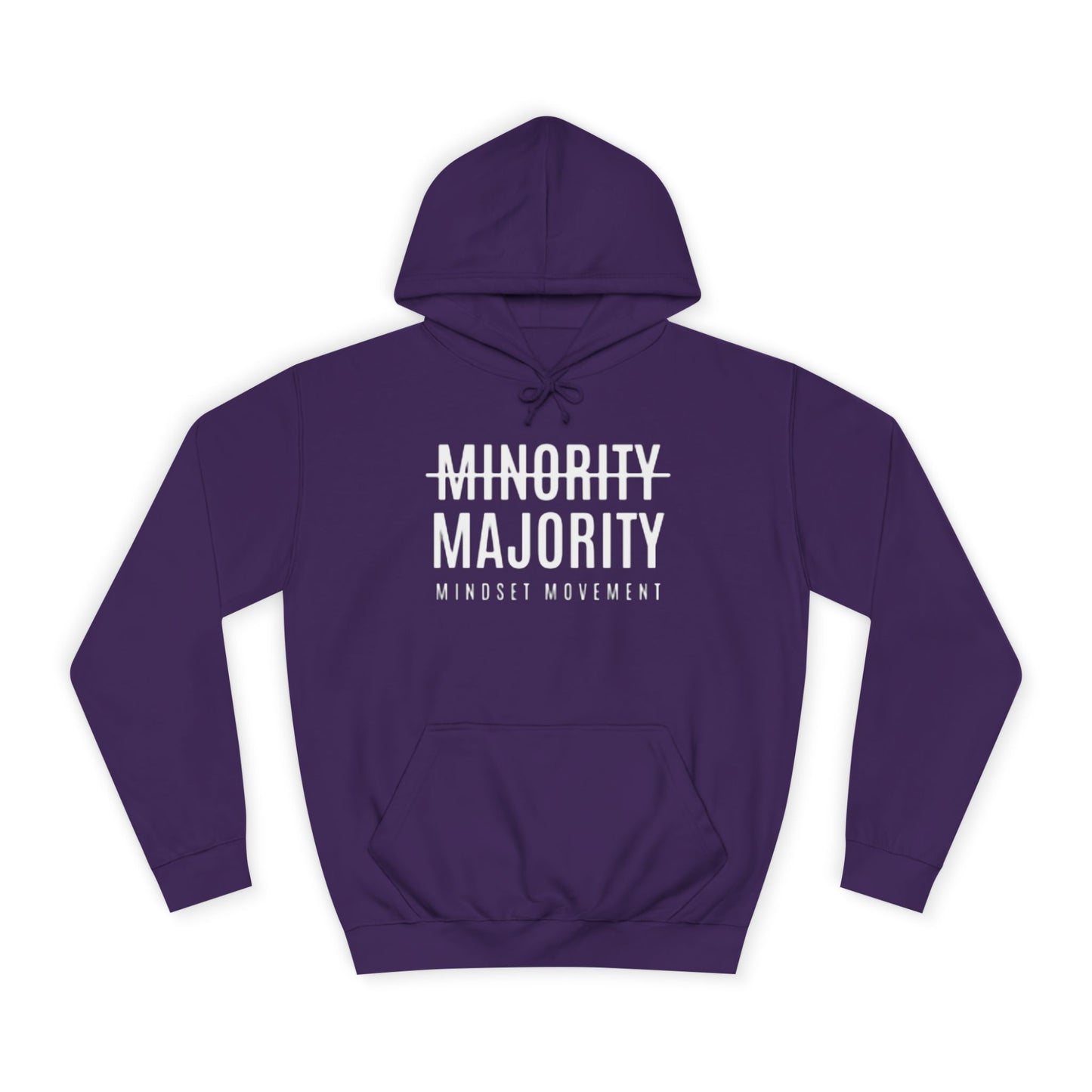Unisex "Mindset Movement" Hoodie