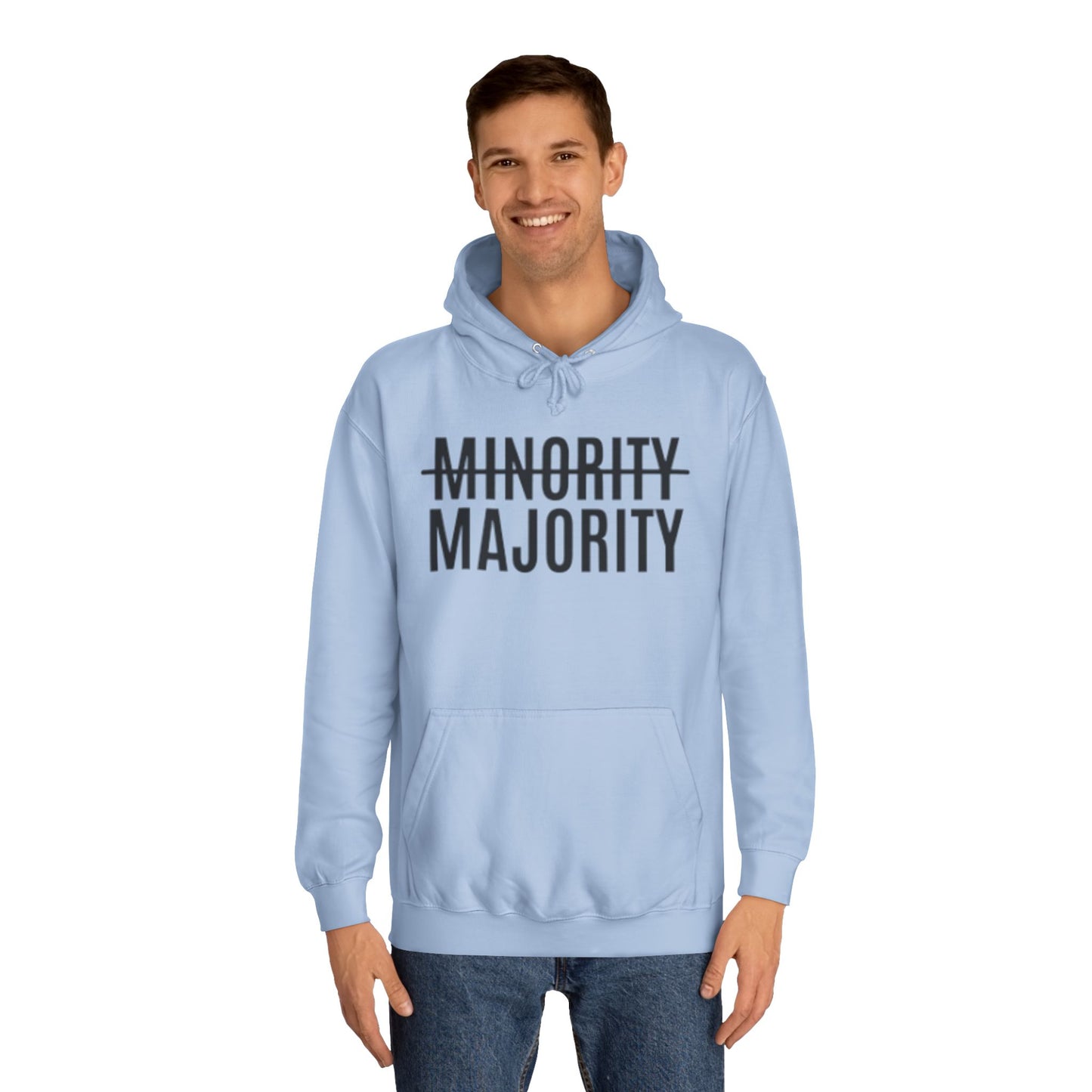 Unisex "Blueprint" Hoodie