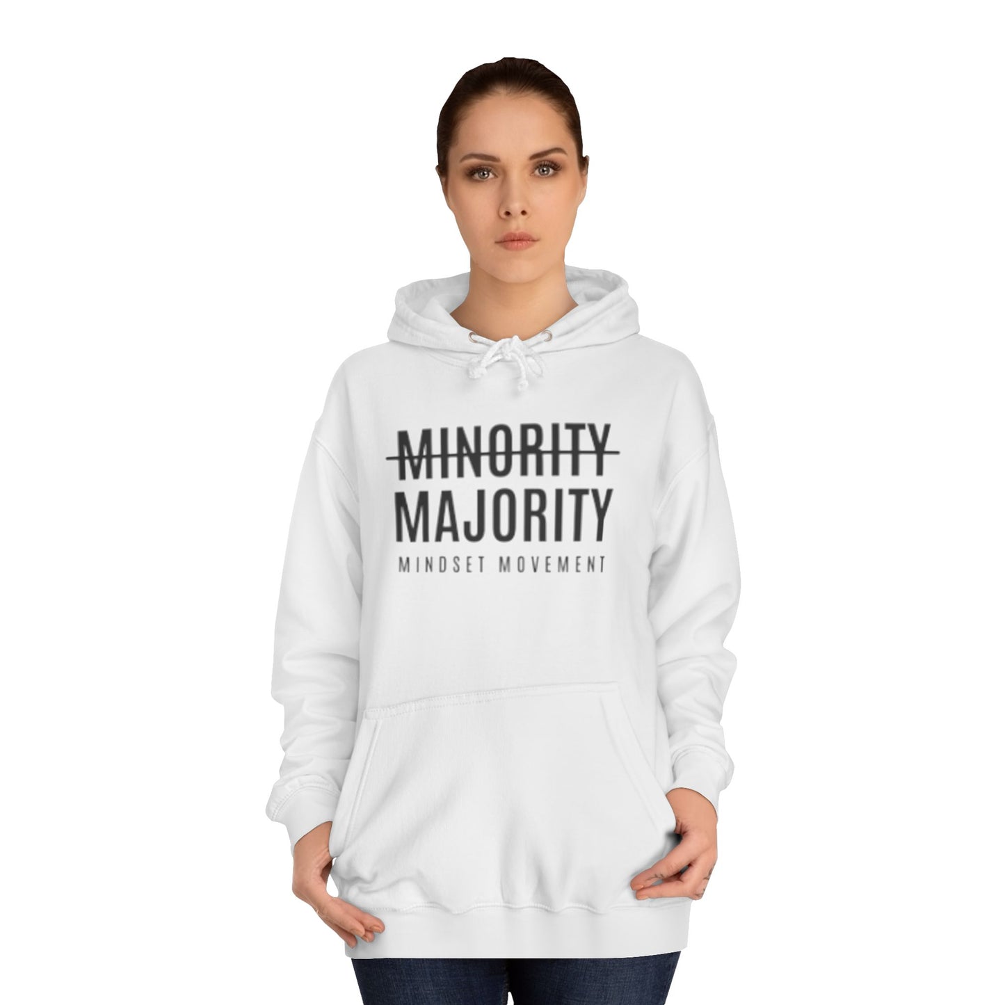 Unisex "mindset Movement" Hoodie