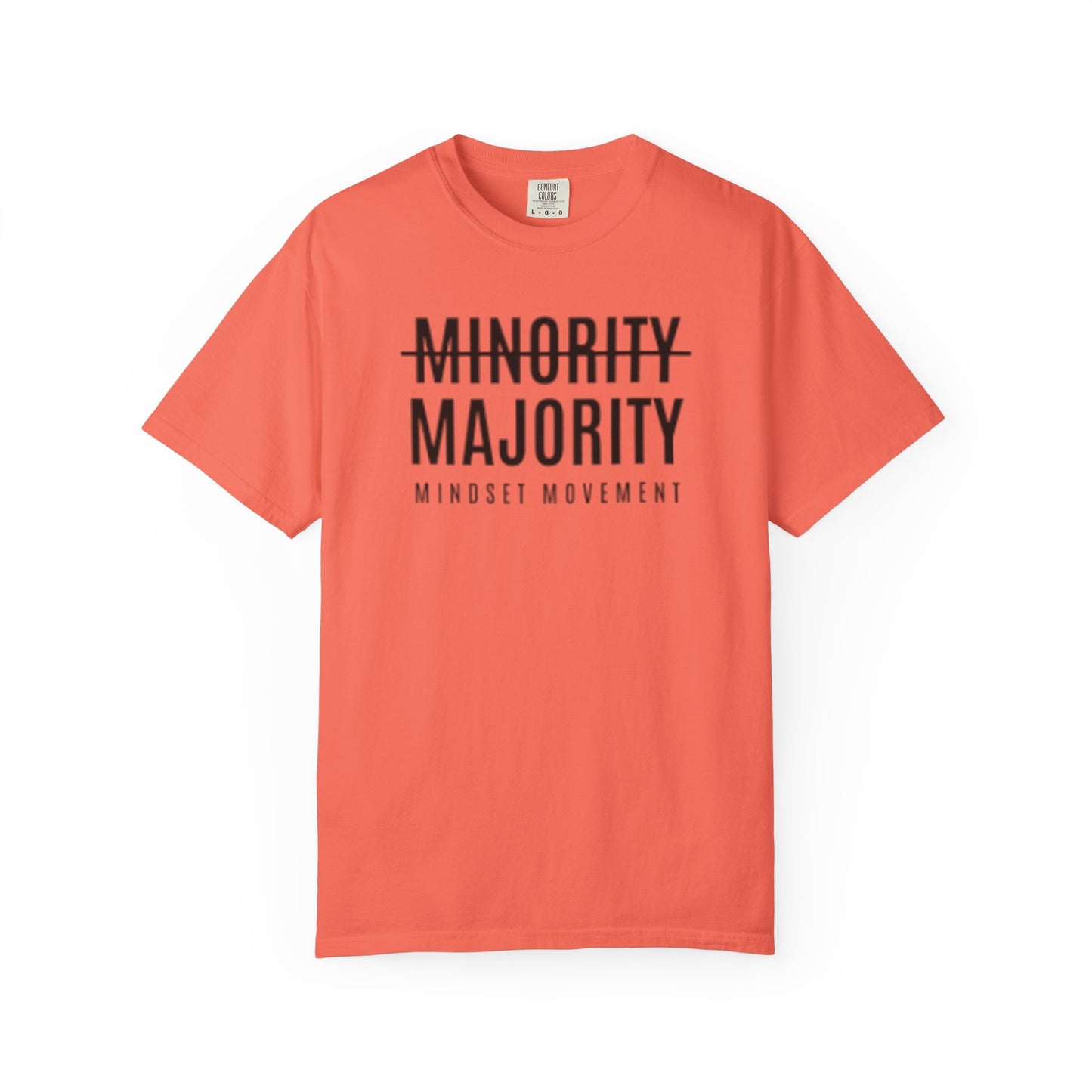 Unisex "Mindset Movement" T-shirt