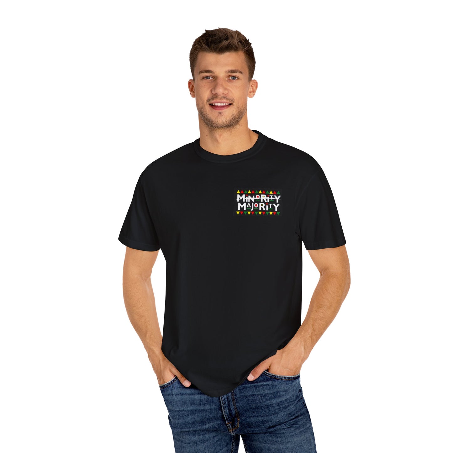 Unisex "Heritage" T-shirt Juneteenth Edition