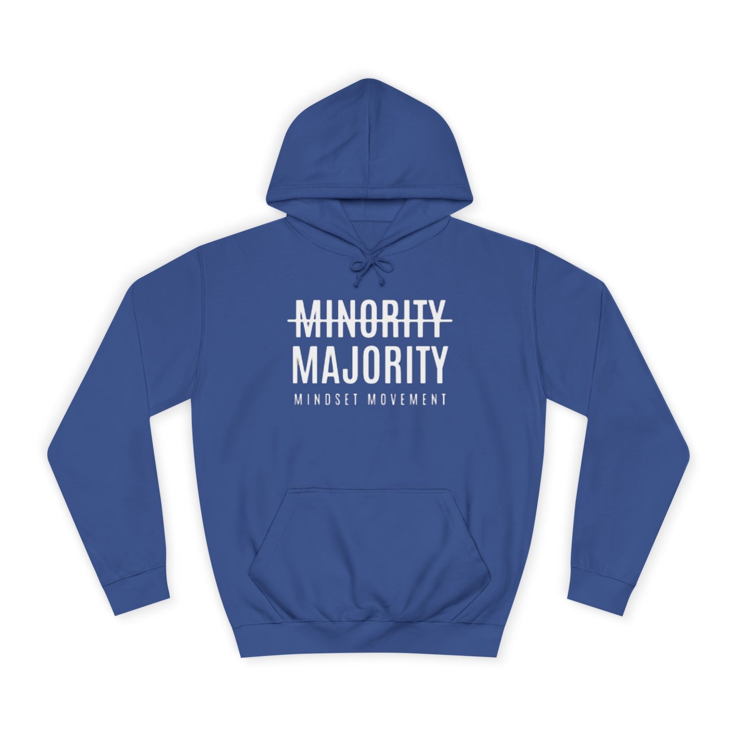 Unisex "Mindset Movement" Hoodie