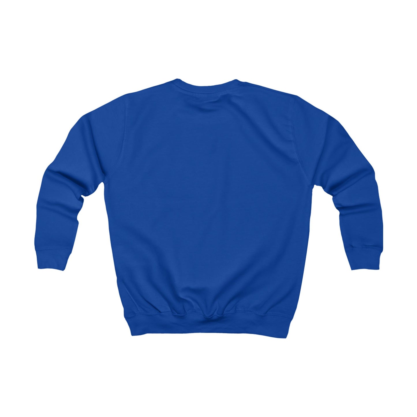 Youth "Mindset Movement" Sweatshirt Left Chest