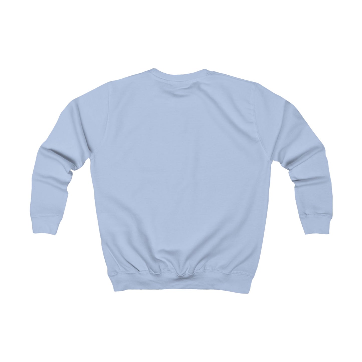 Youth "Mindset Movement" Sweatshirt Left Chest